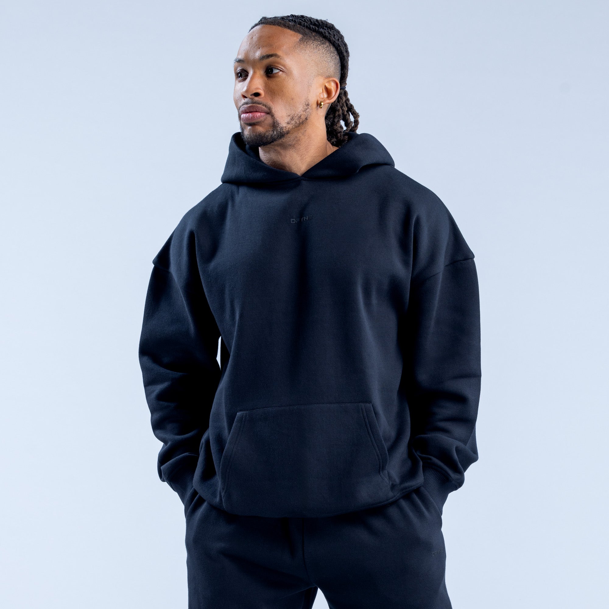 Recharge Hoodie – DFYNE