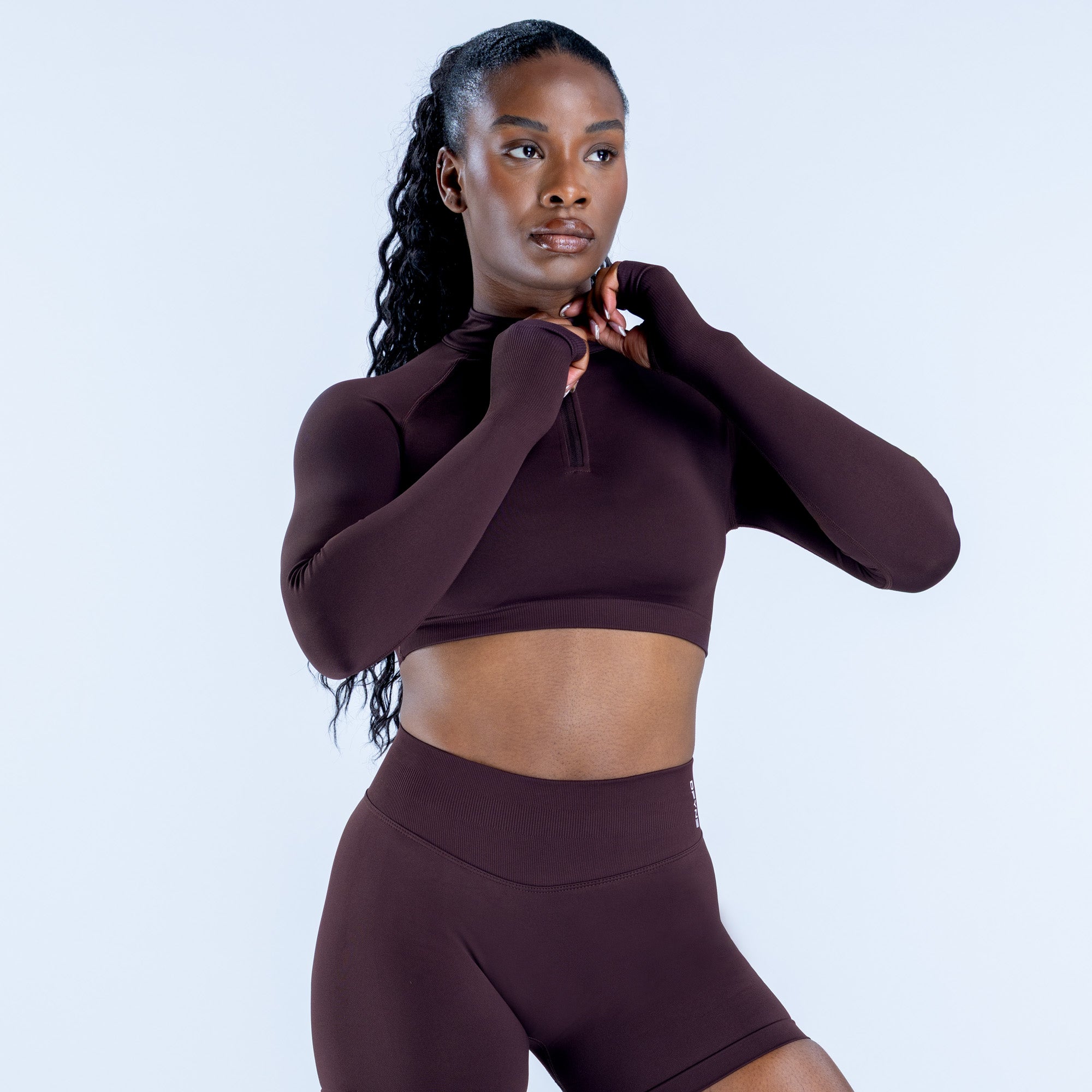 Impact Crop Zippy – DFYNE