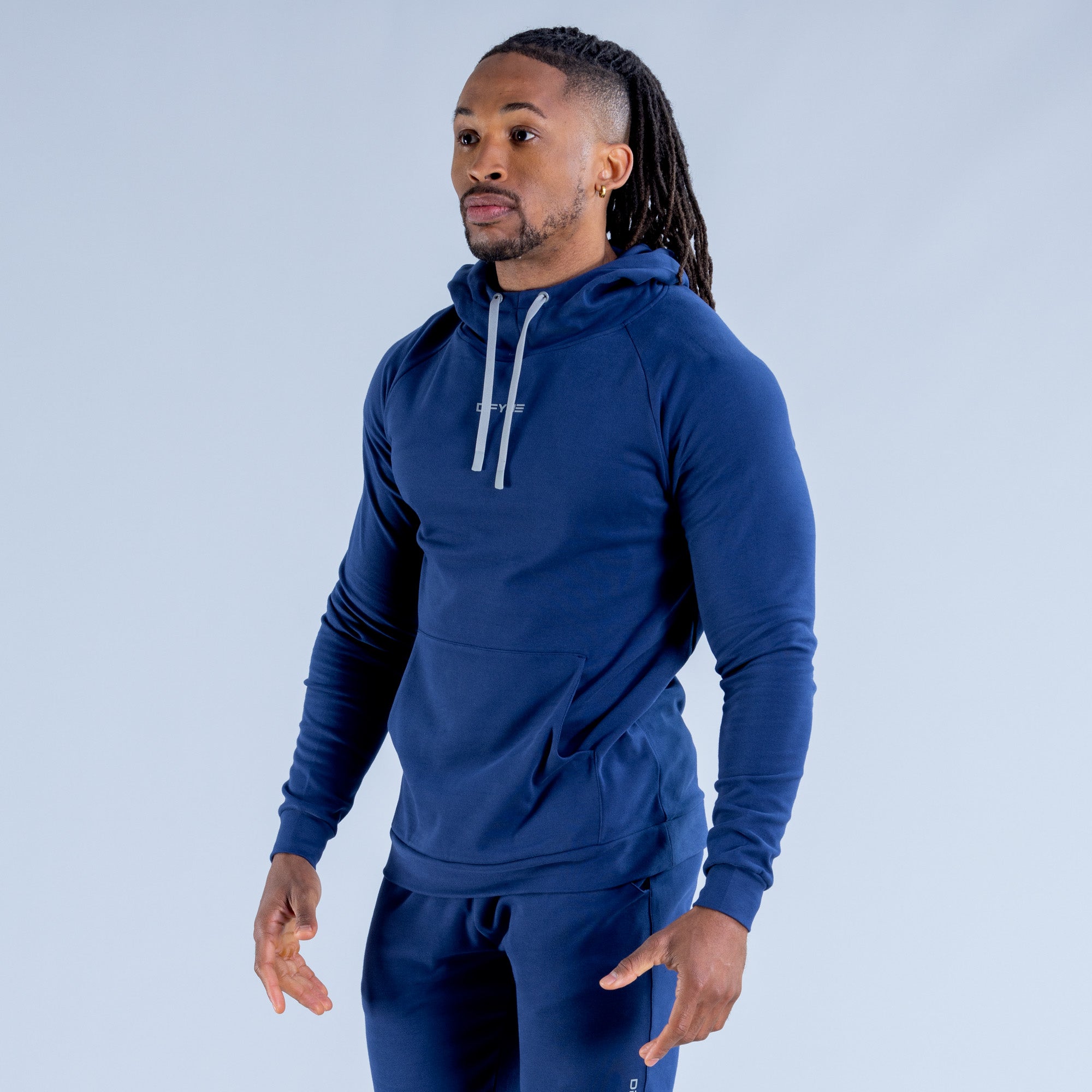 Stealth Midweight Hoodie – DFYNE
