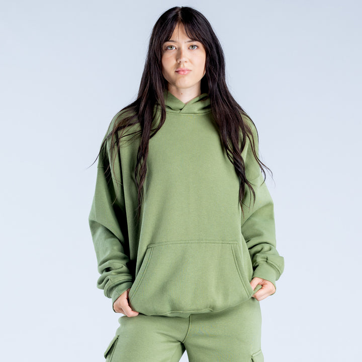 Lanyi Edit Oversized Hoodie