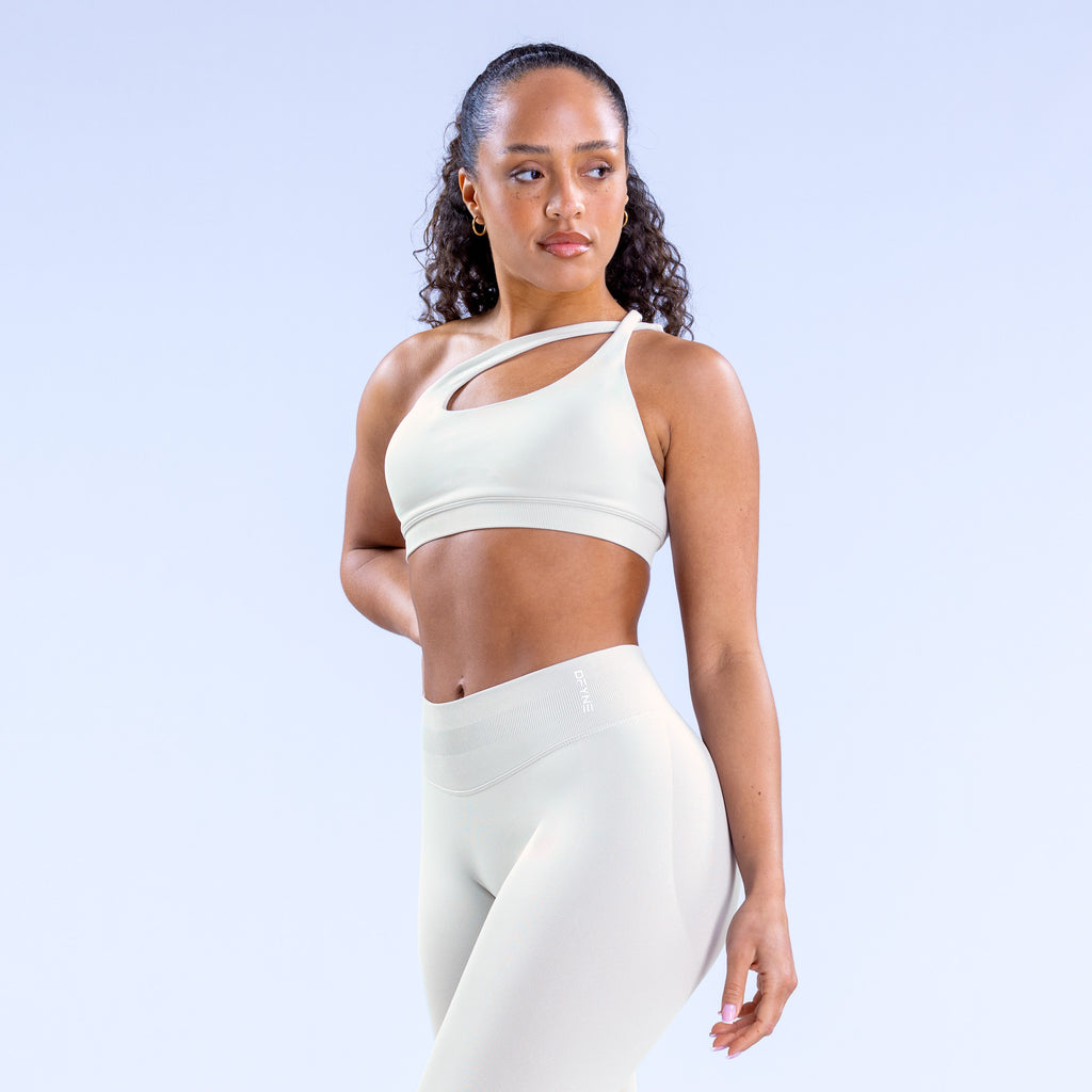 Impact Asymmetric Sports Bra – DFYNE