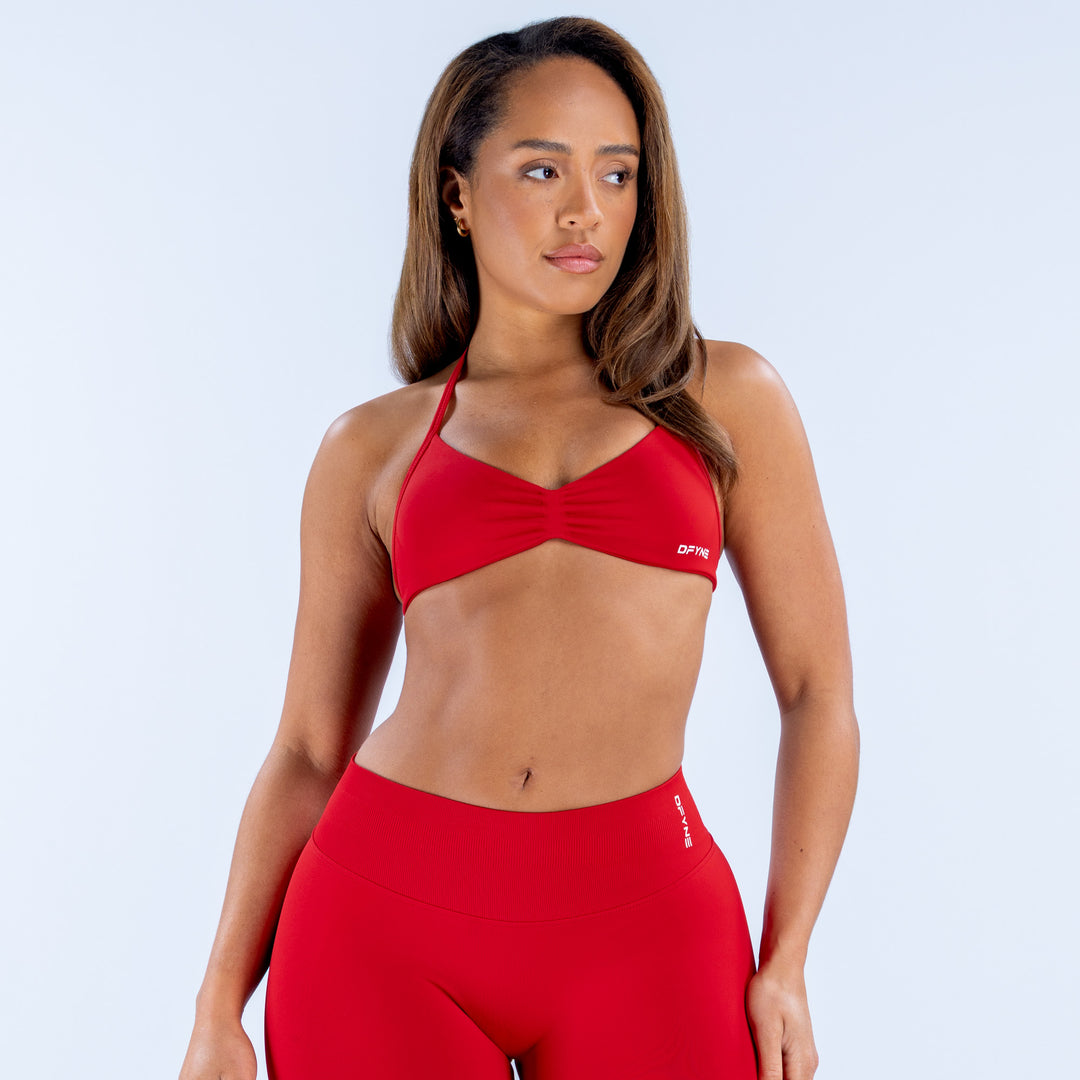 Impact Strappy Bra | World Tour Edition