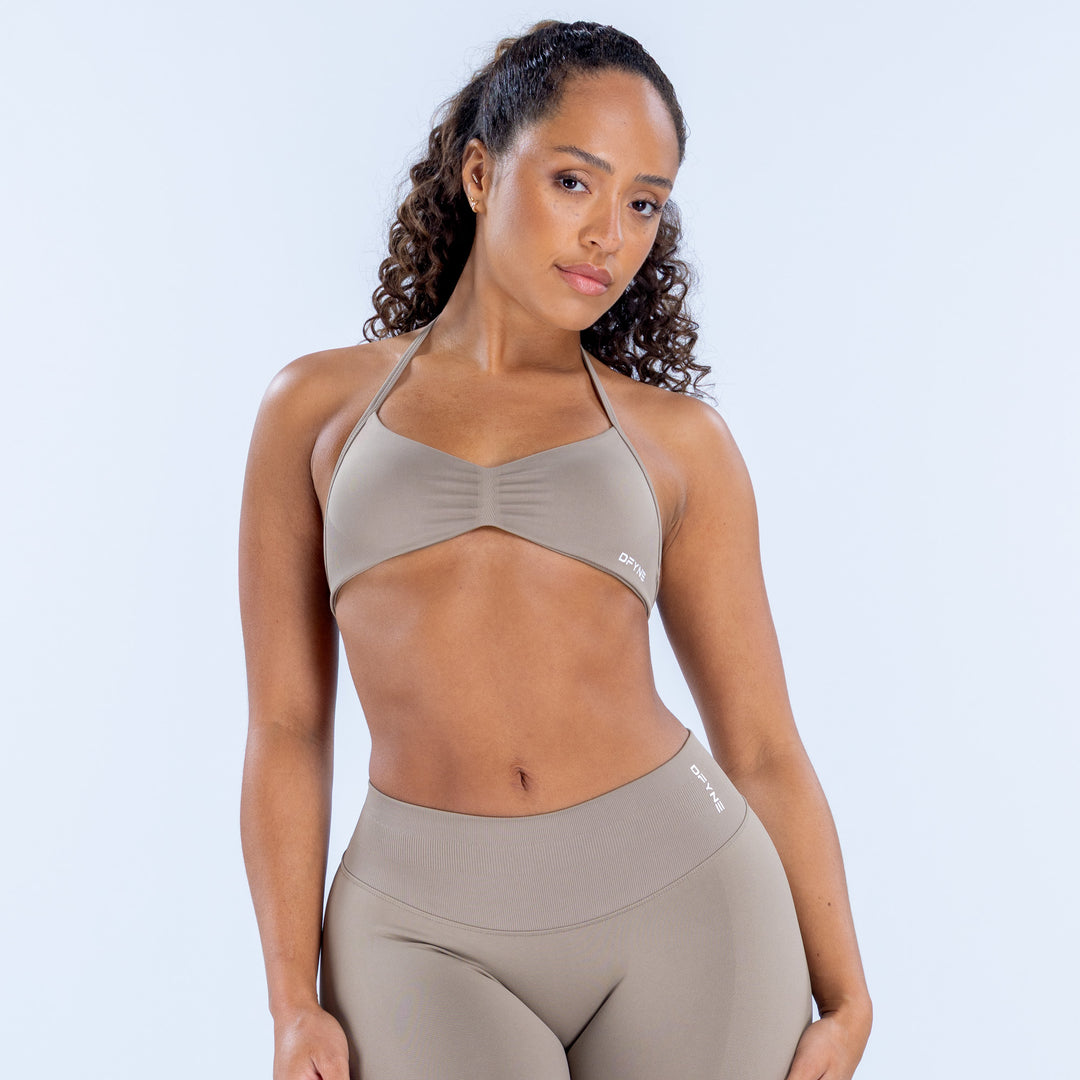 Impact Strappy Bra | World Tour Edition