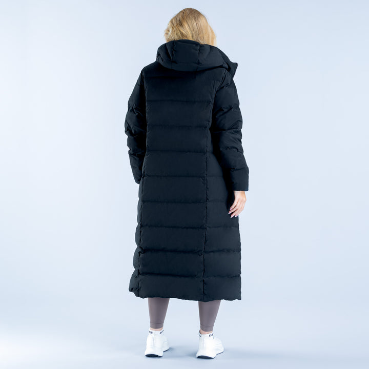 Revive Long Down Jacket