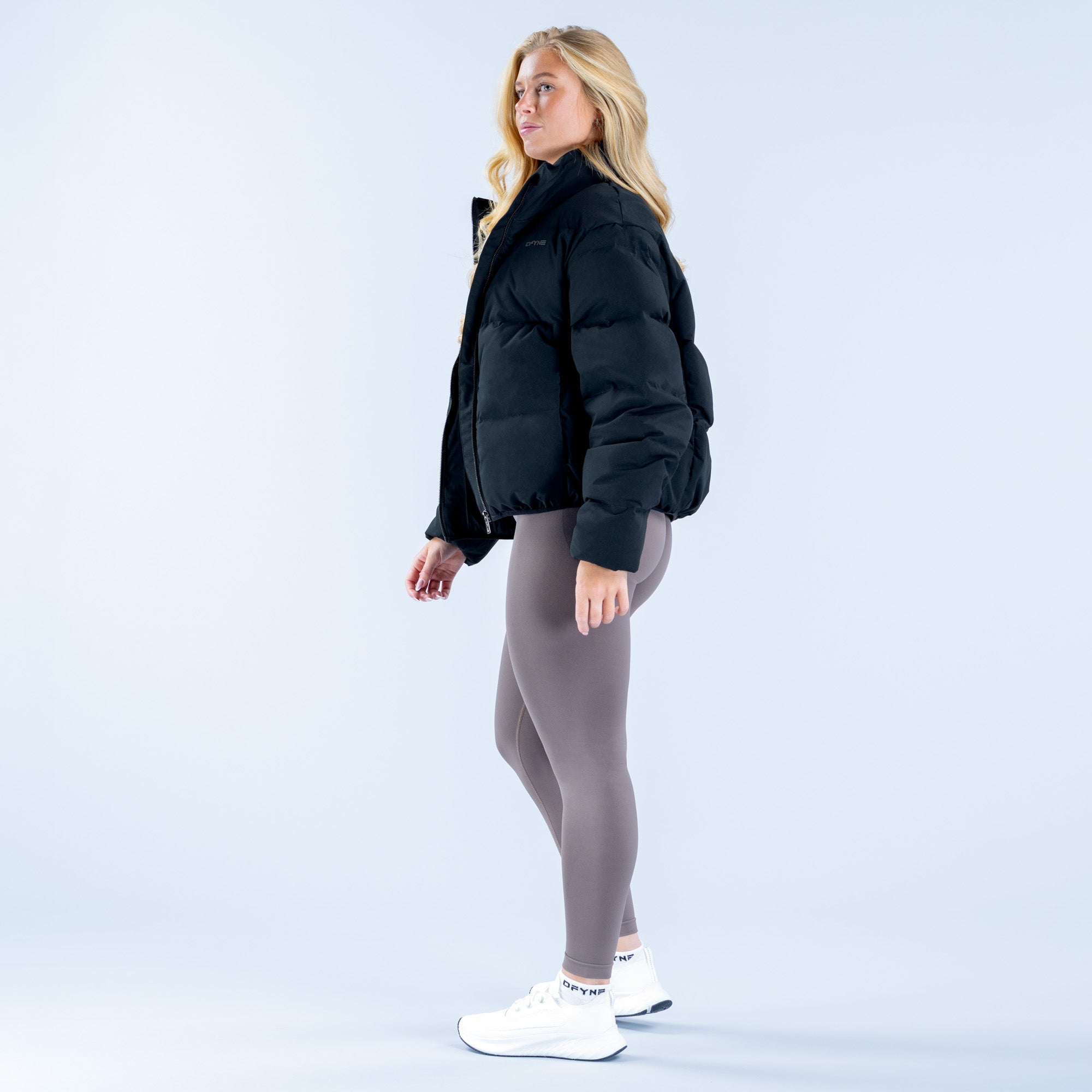 Revive Short Down Jacket