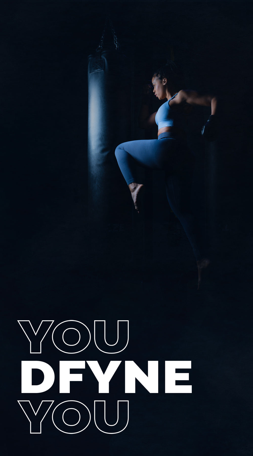 About – DFYNE