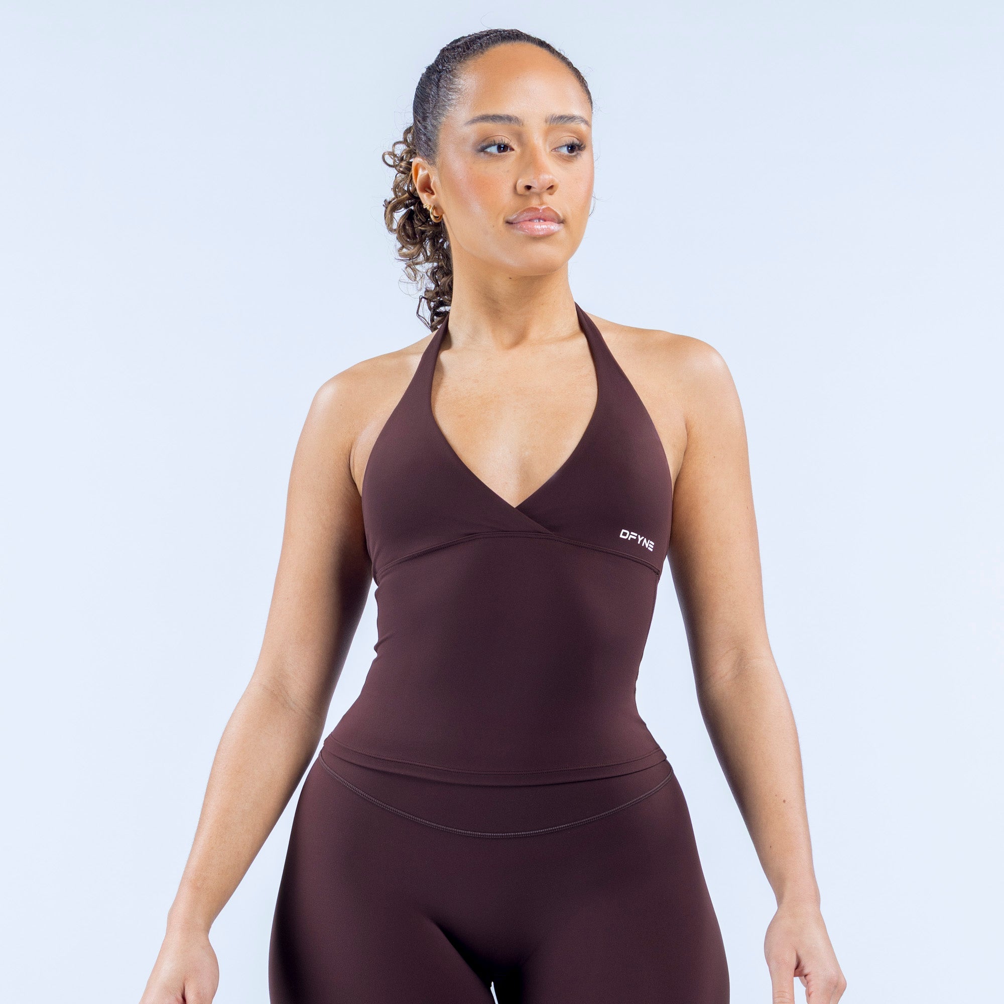 Origin Halter Top – DFYNE