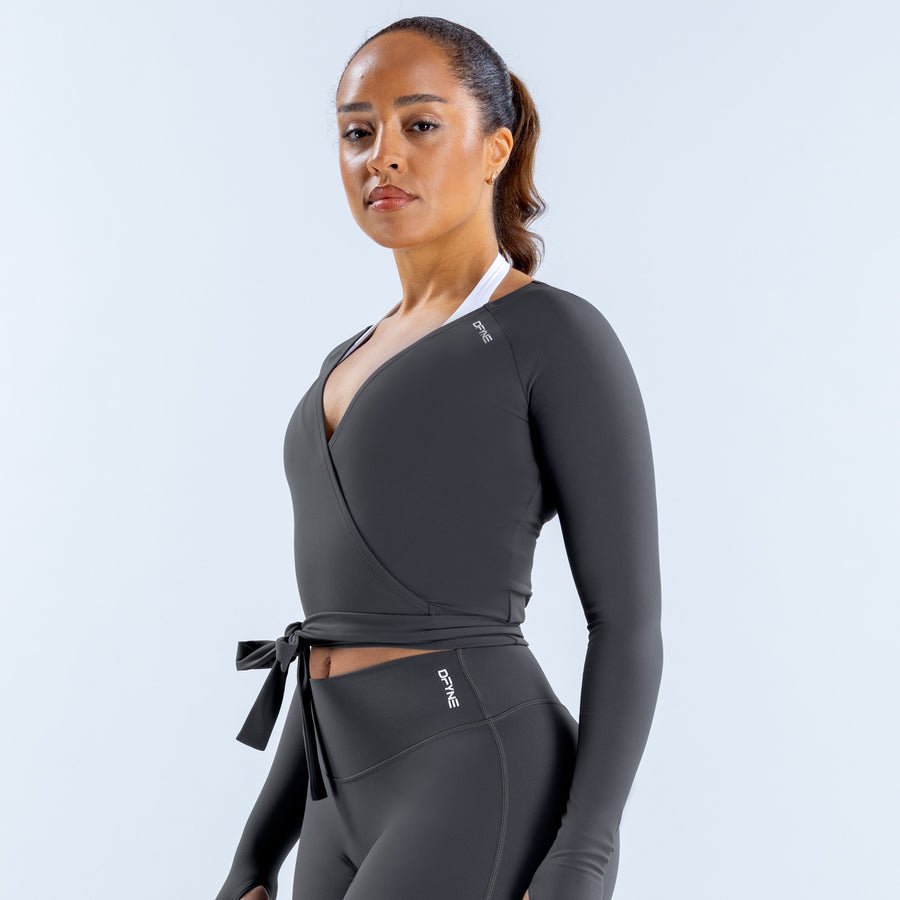 Origin Wrap Top