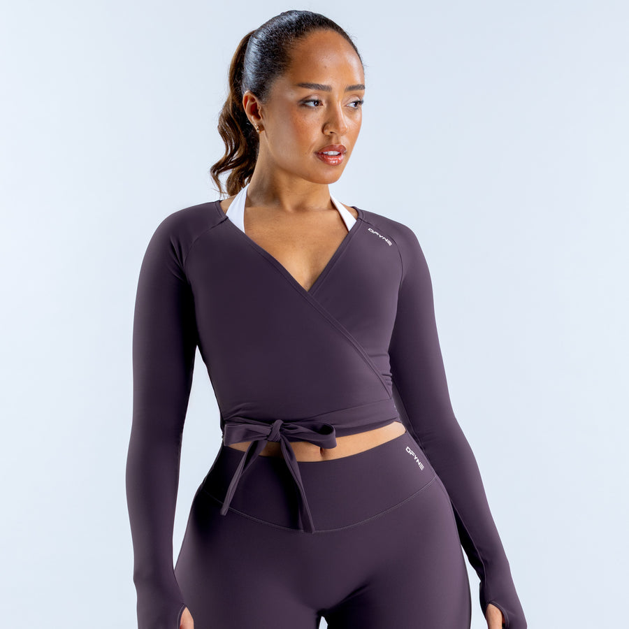 Origin Wrap Top