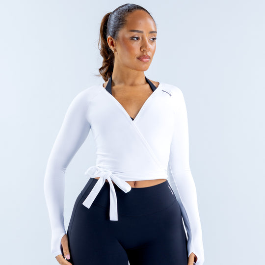 Origin Wrap Top