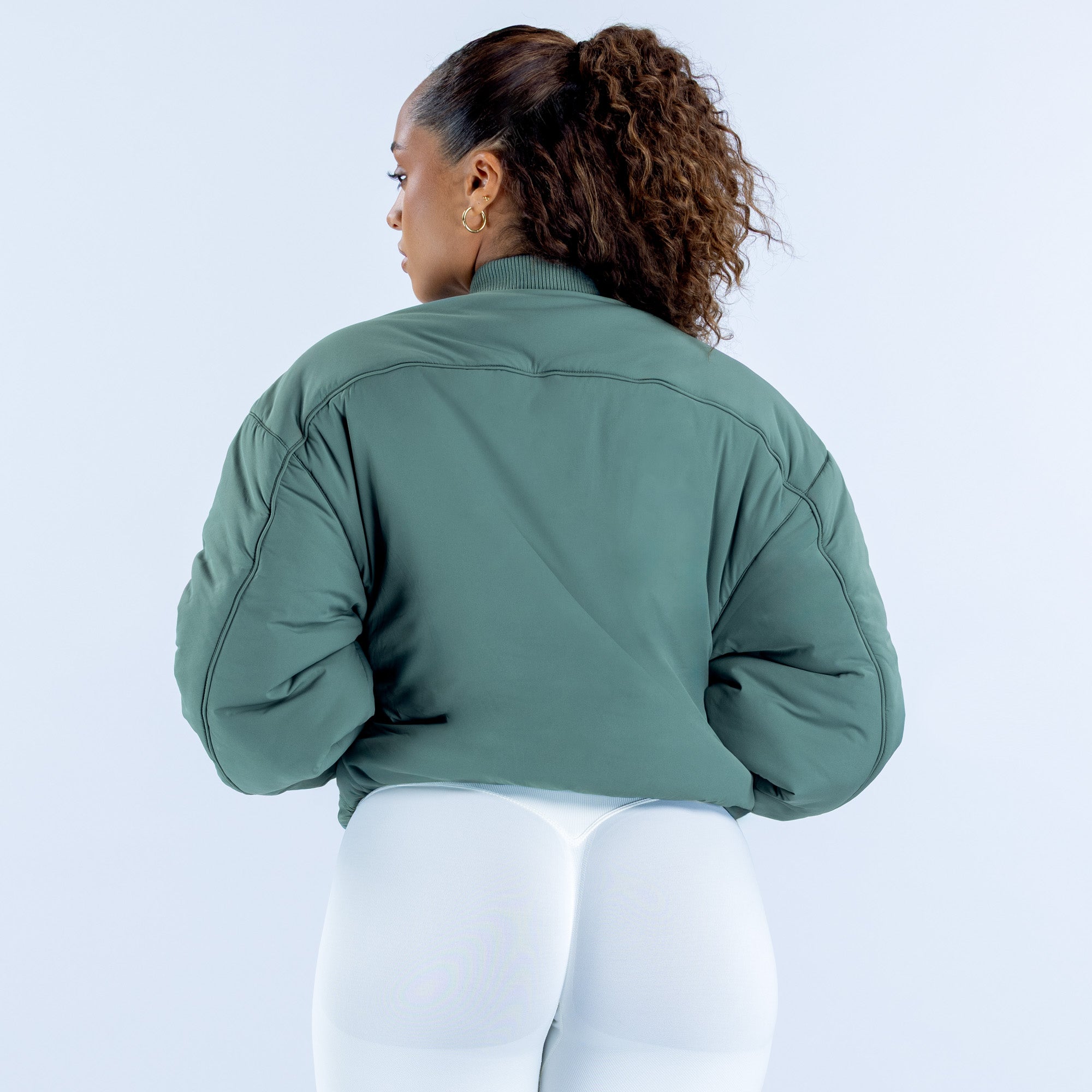 Revive Reversible Bomber Jacket – DFYNE