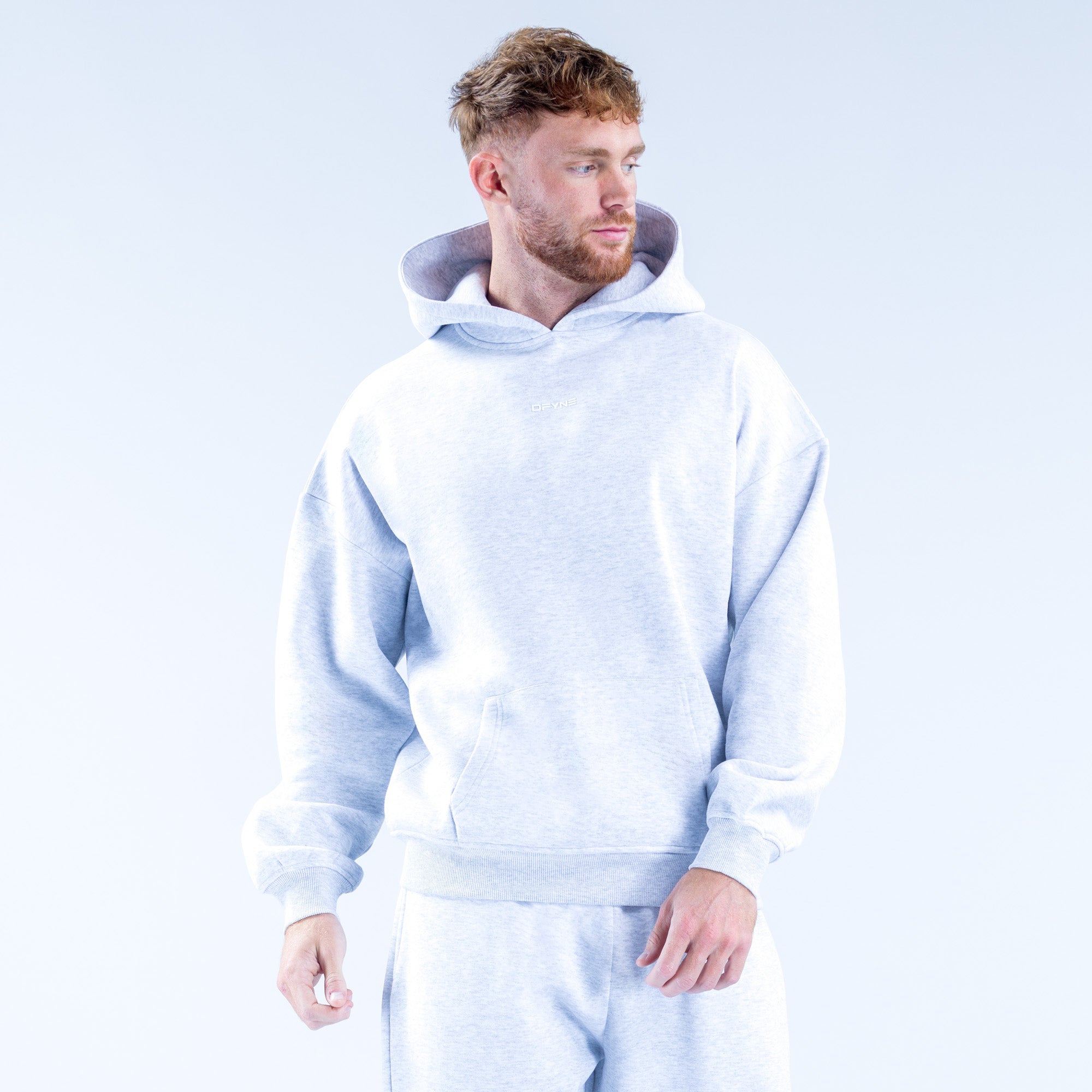 Recharge Graphic Hoodie