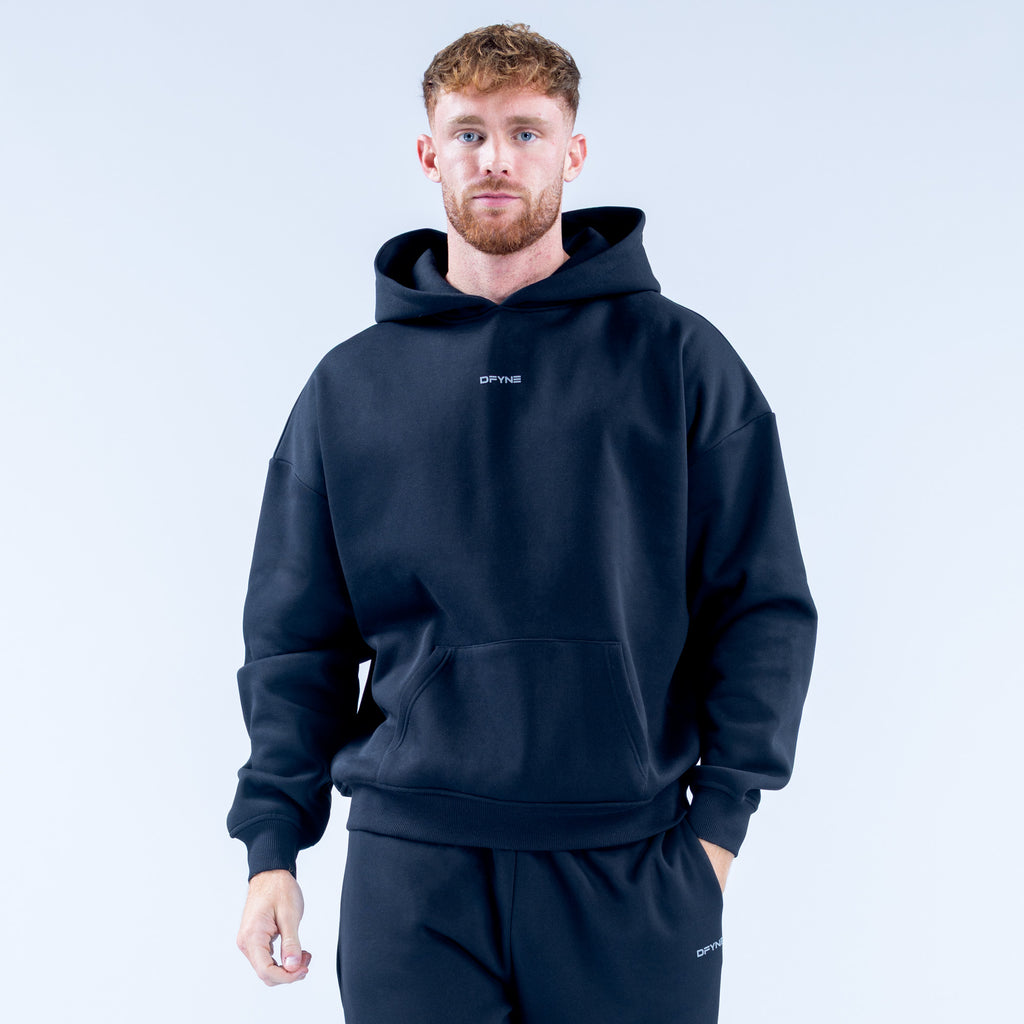 Recharge Graphic Hoodie