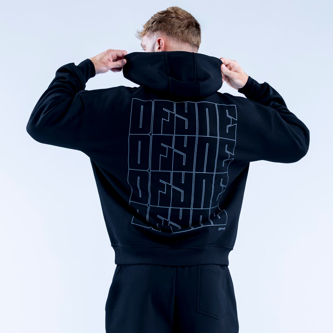Recharge Graphic Hoodie