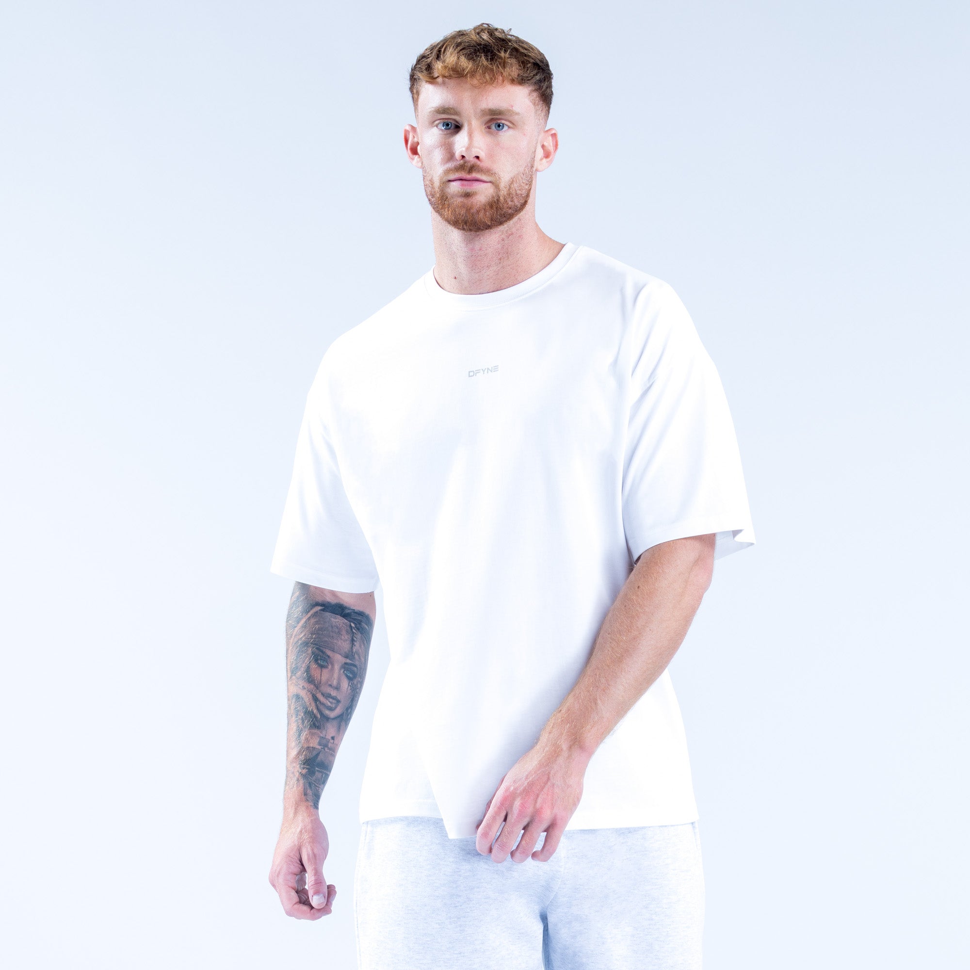 Recharge Graphic T-Shirt – DFYNE