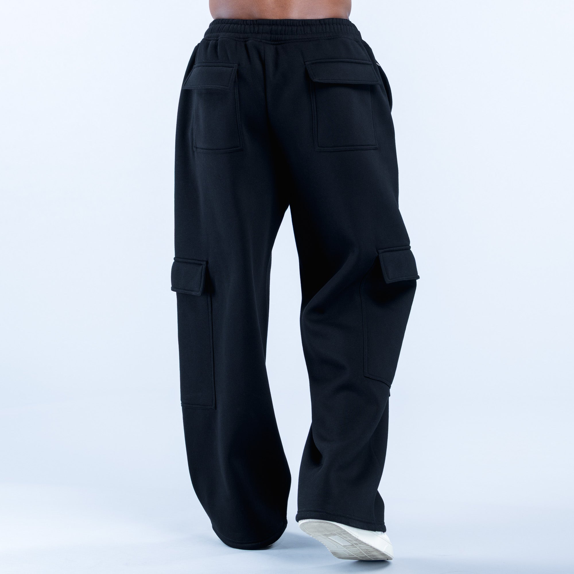 Recharge Straight Leg Cargo Joggers – DFYNE