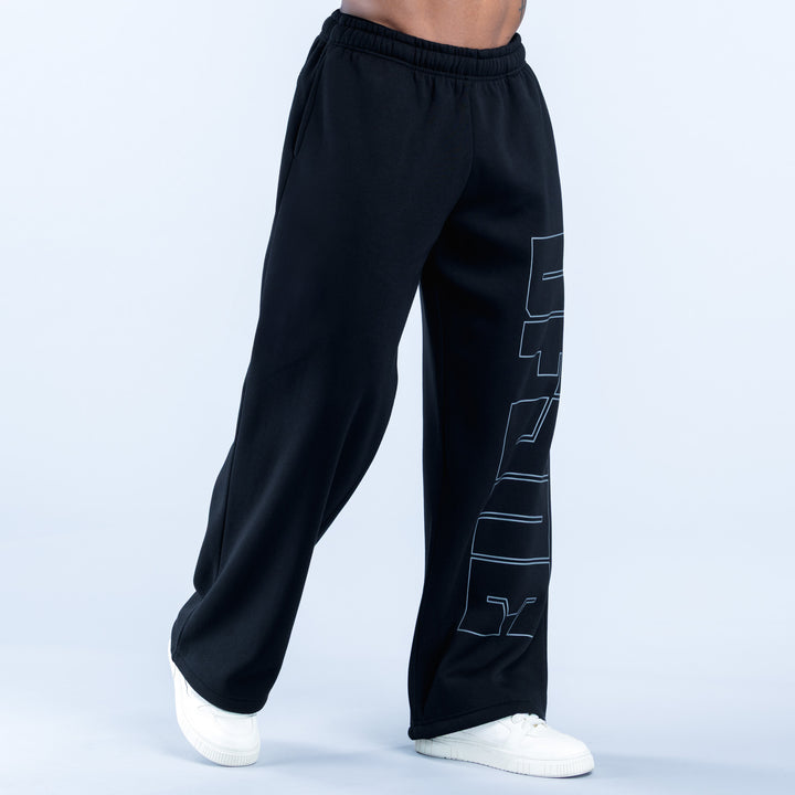 Recharge Graphic Straight Leg Joggers