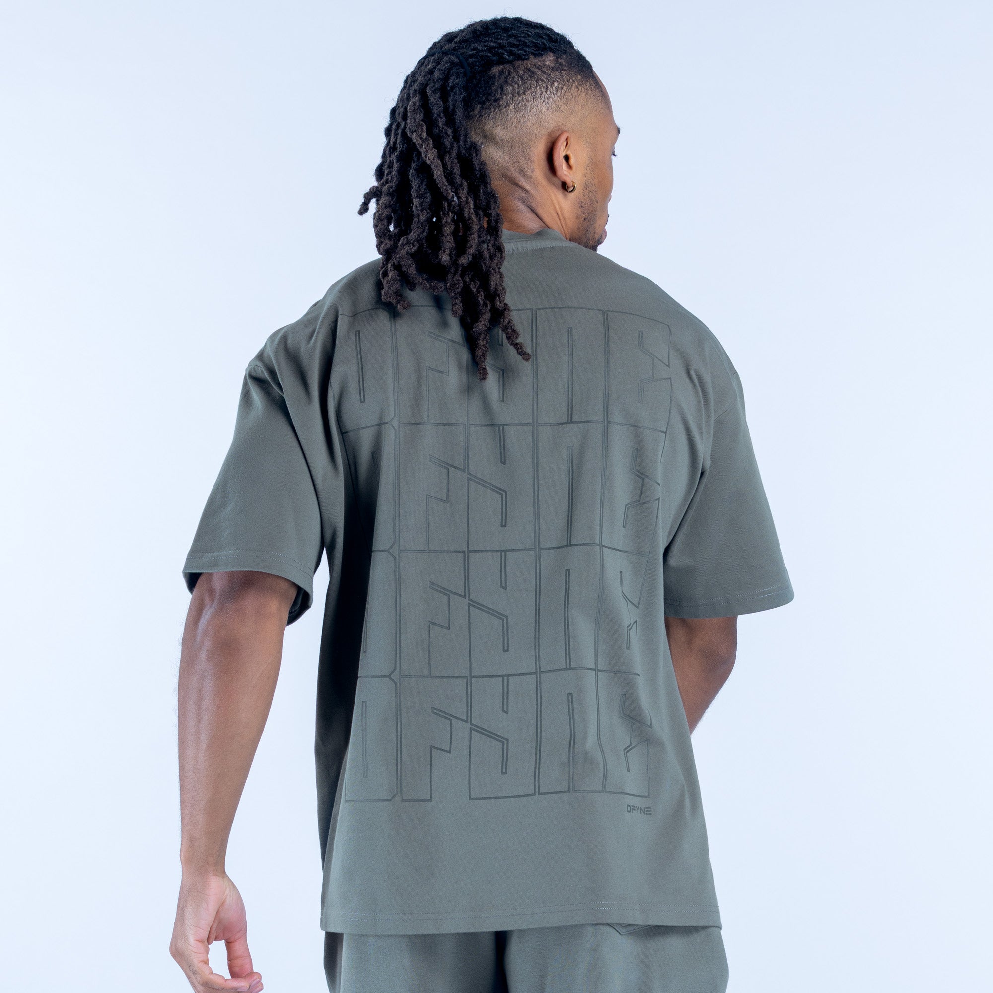 Recharge Graphic T-Shirt