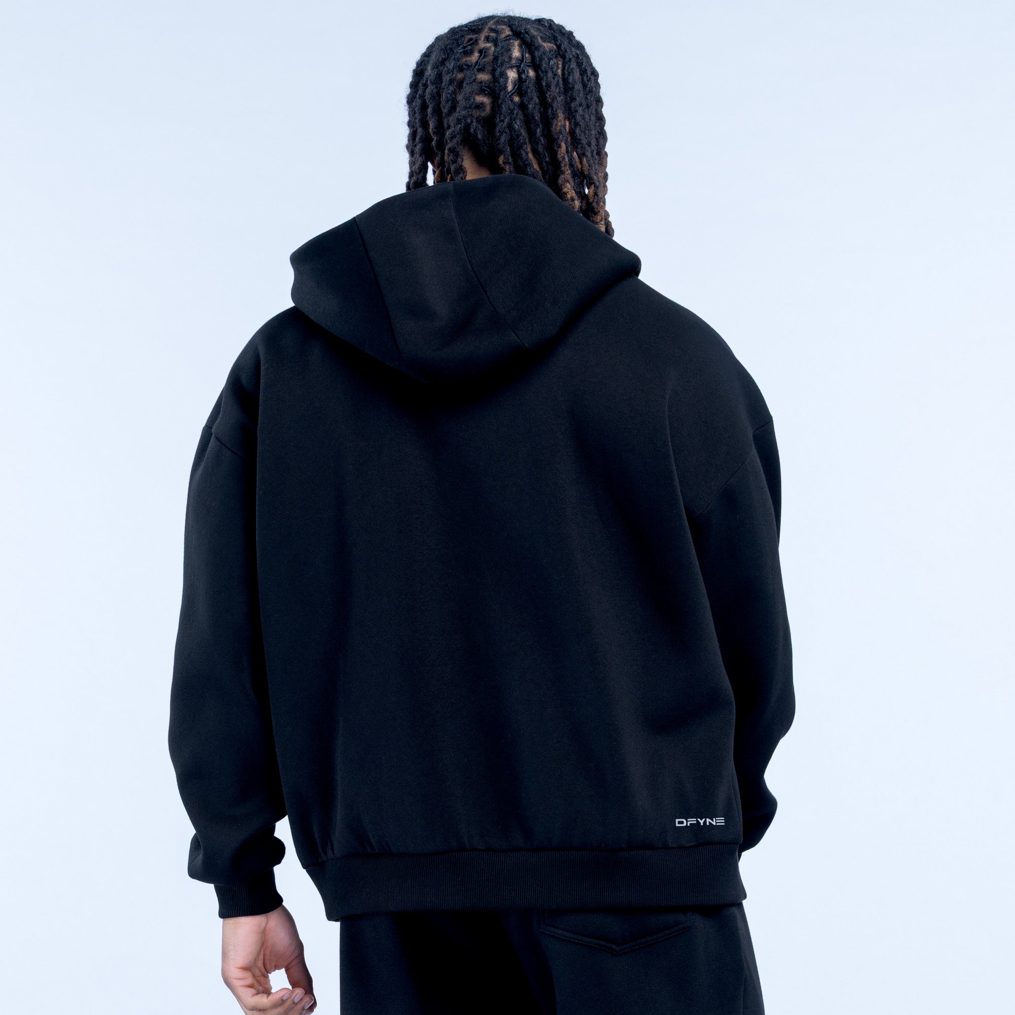 Recharge Zip Hoodie – DFYNE