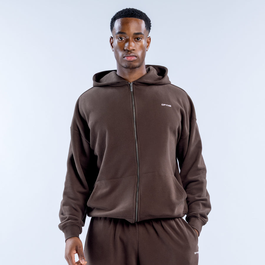 Recharge Heavyweight Zip Hoodie