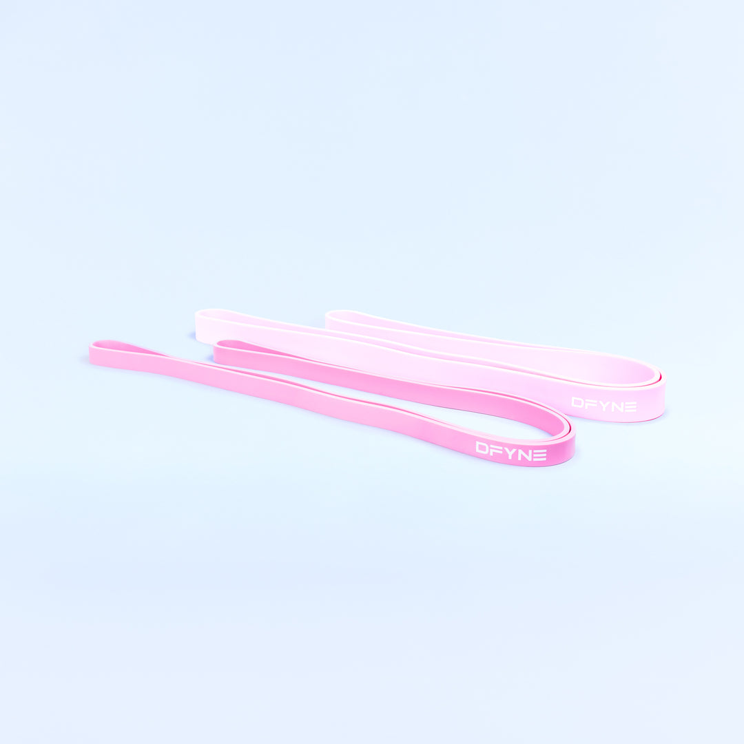 Resistance Bands - 2 Pack