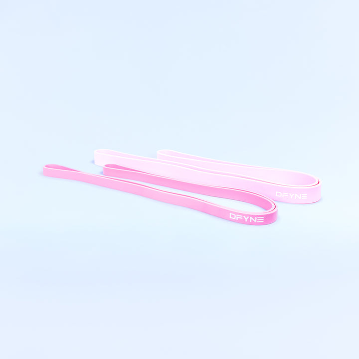 Resistance Bands - 2 Pack