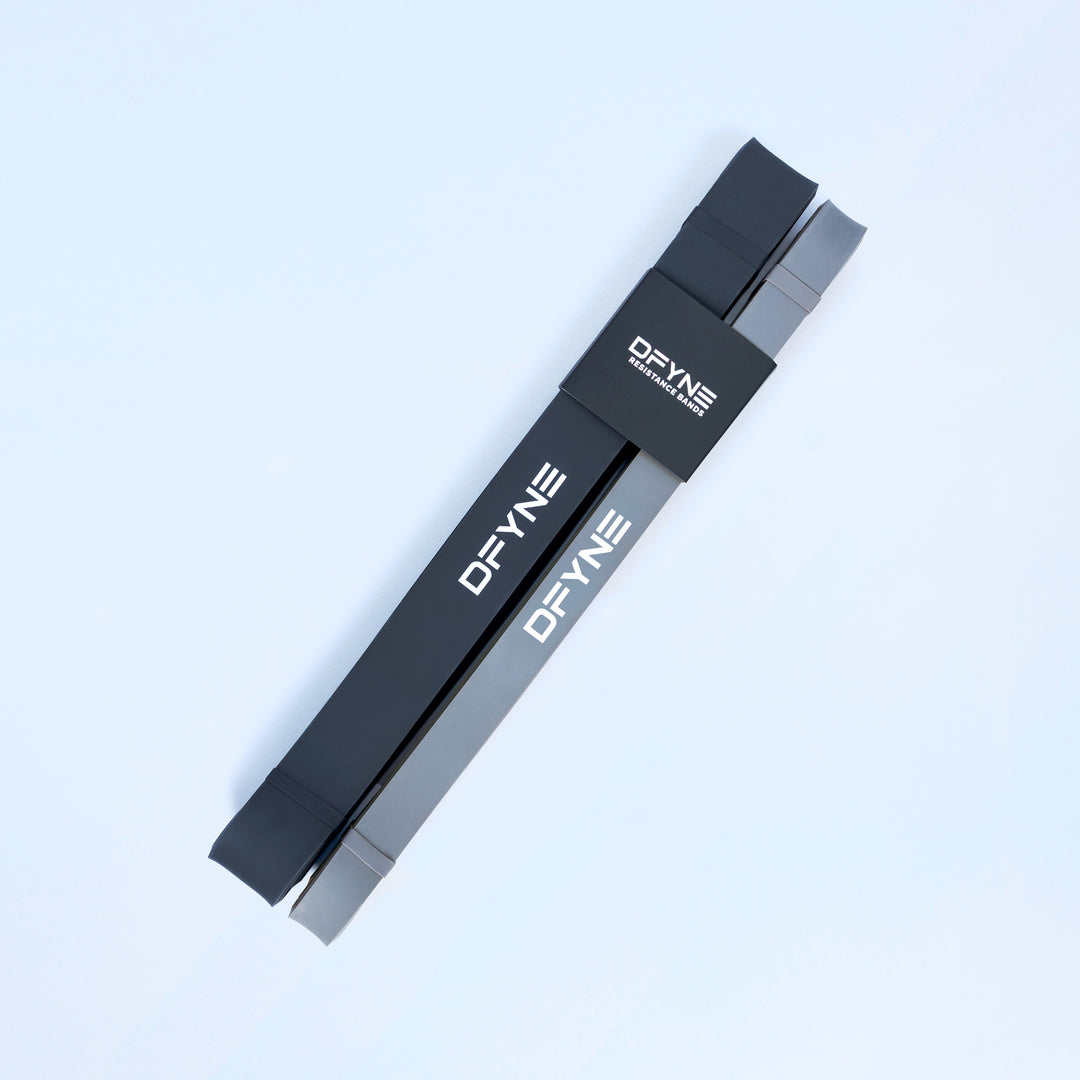 Resistance Bands - 2 Pack