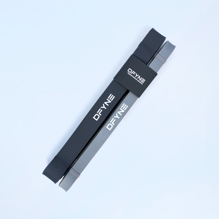 Resistance Bands - 2 Pack