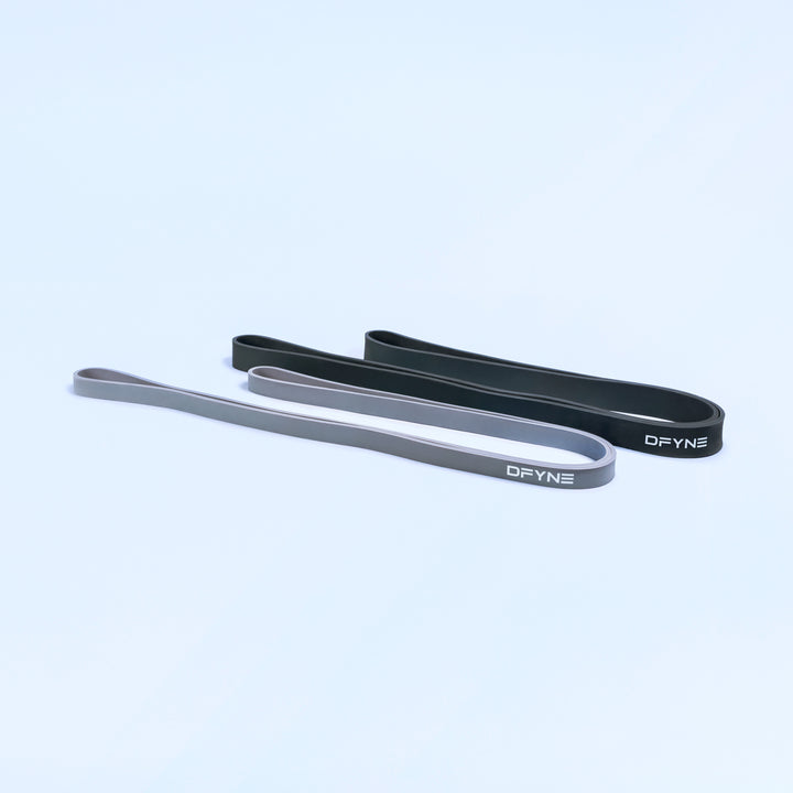 Resistance Bands - 2 Pack