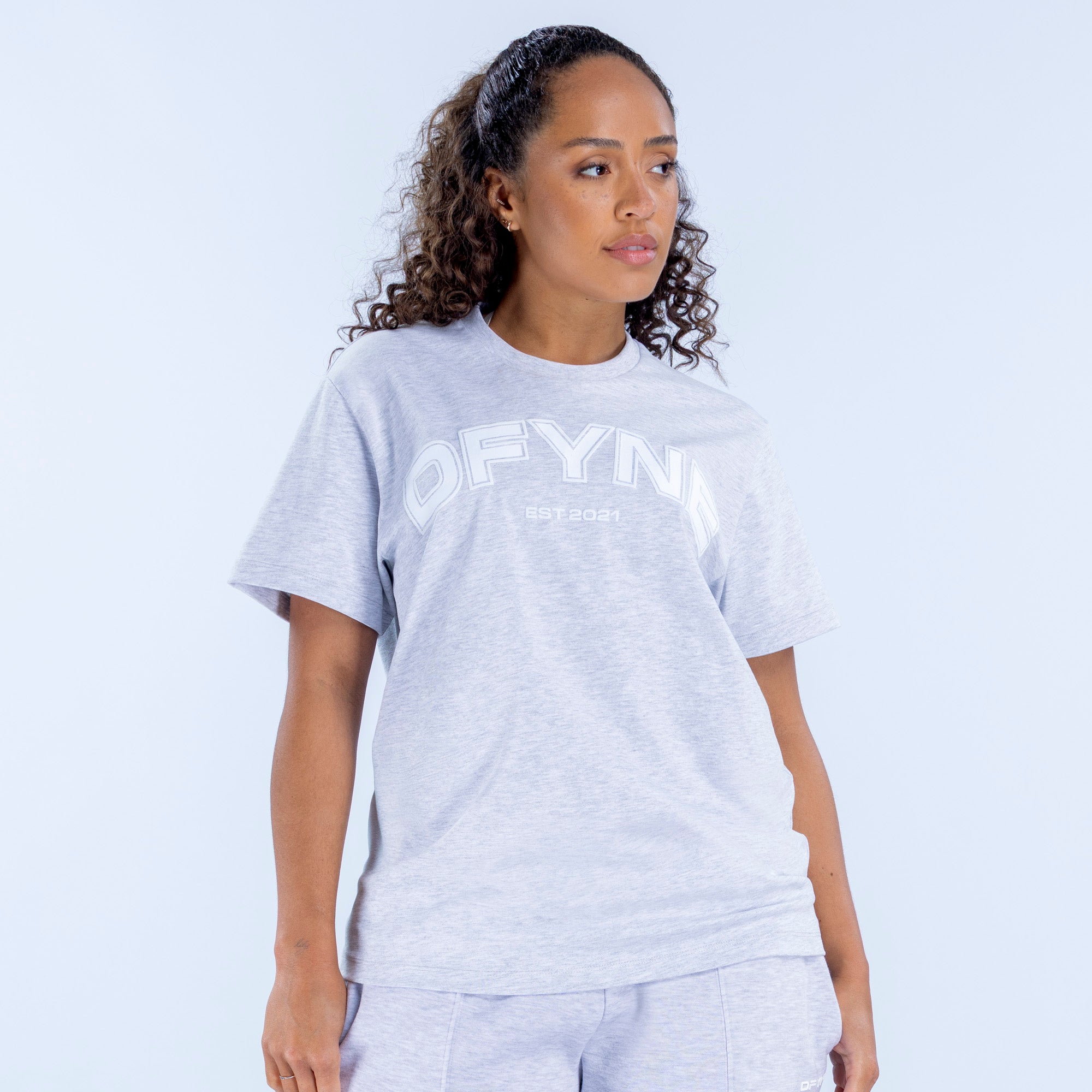 Revive Oversized Graphic Tee – DFYNE