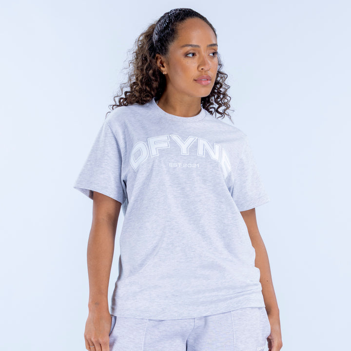 Revive Oversized Graphic Tee