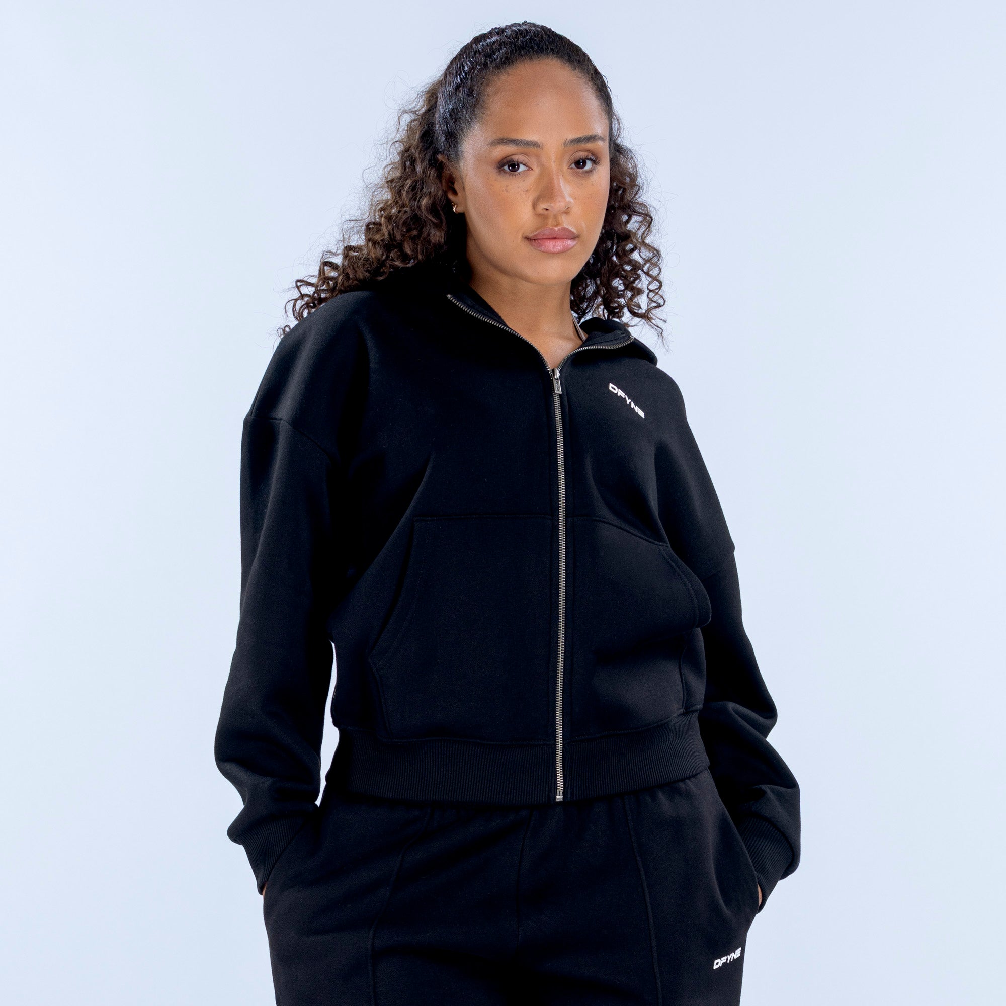 Revive Zip Hoodie – DFYNE