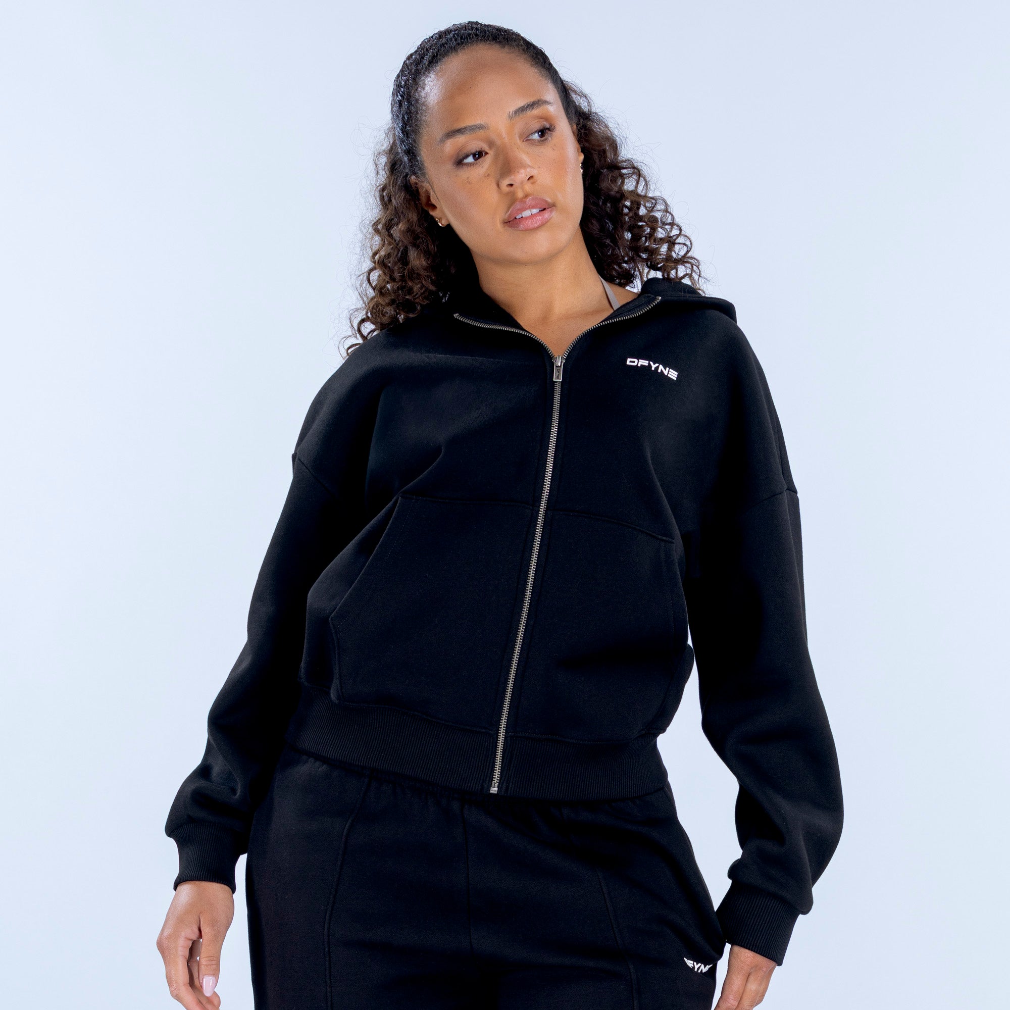 Revive Zip Hoodie – DFYNE