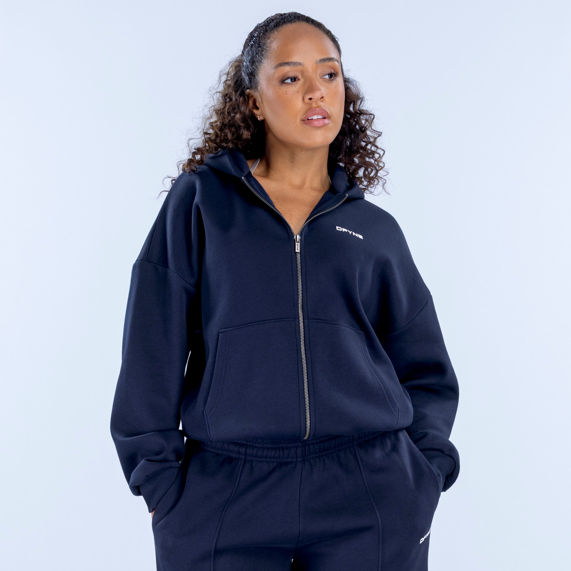 Revive Zip Hoodie – DFYNE