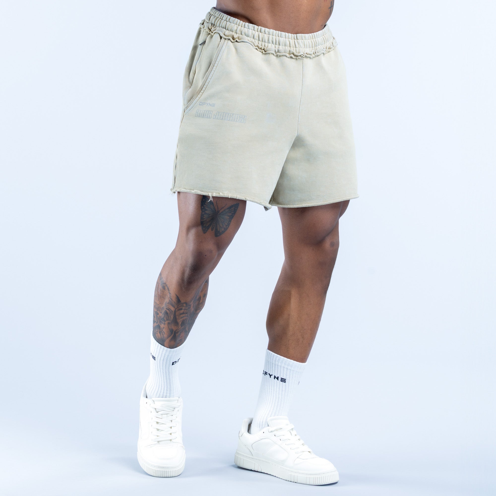 Recharge Washed Shorts