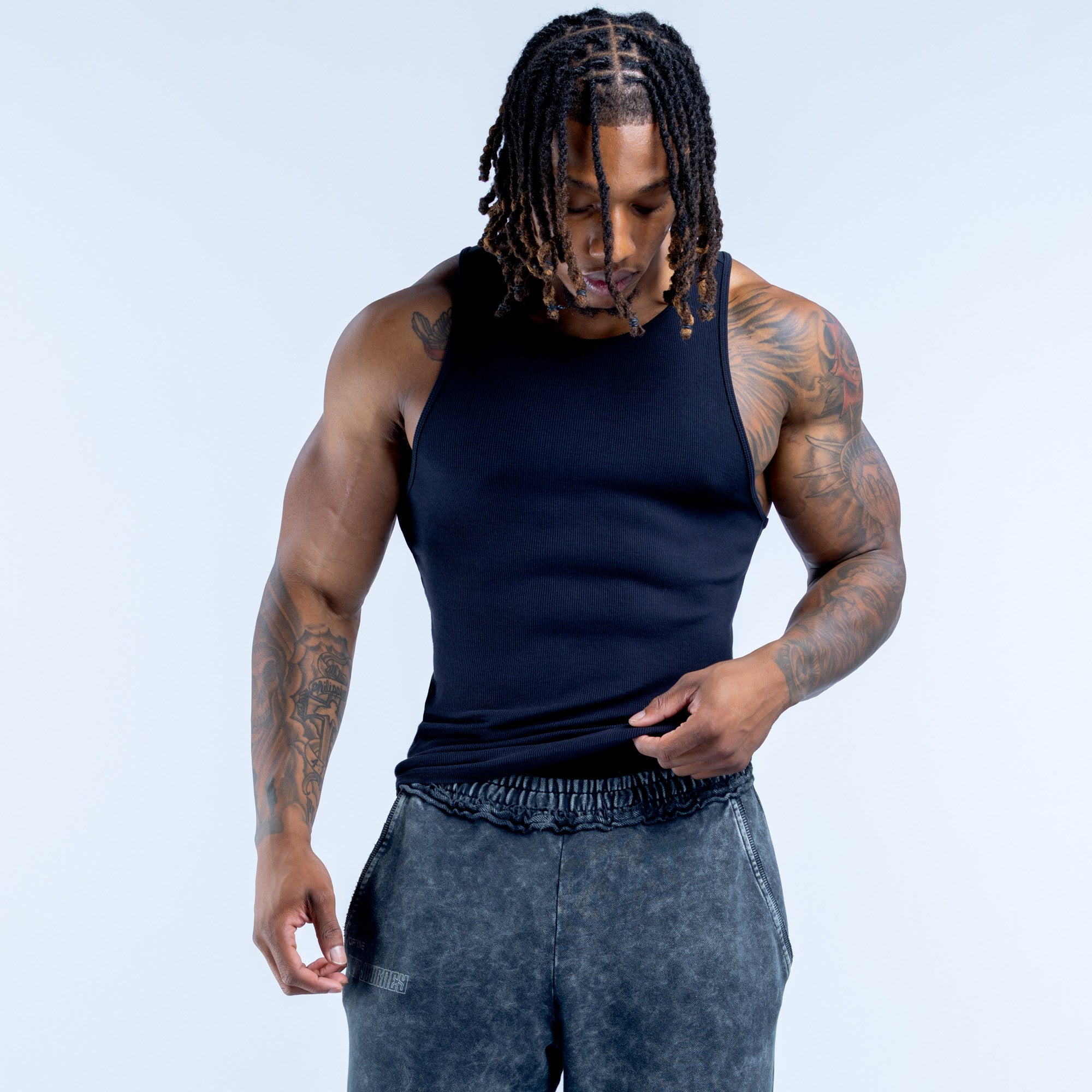 Recharge Ribbed Vest