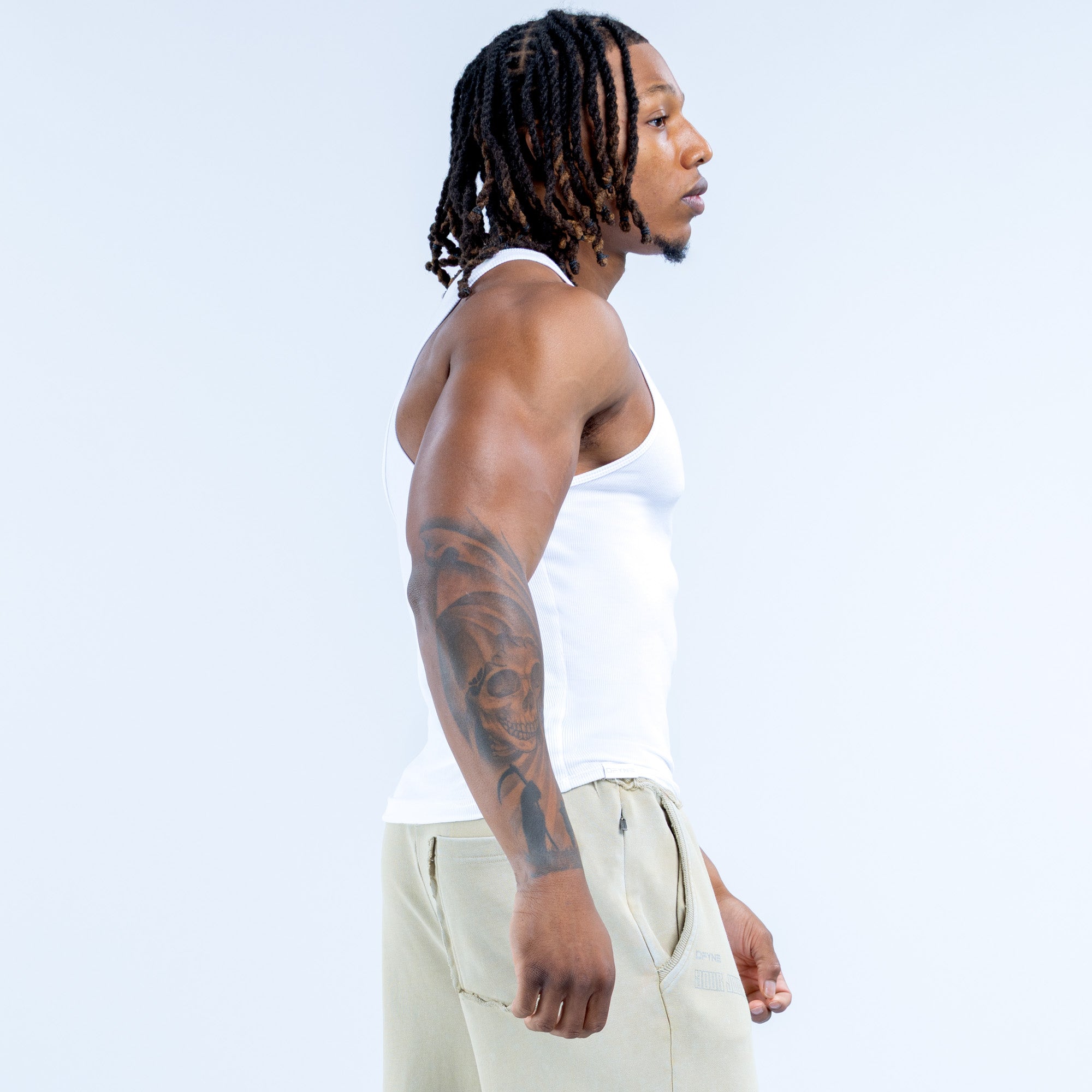 Recharge Ribbed Vest