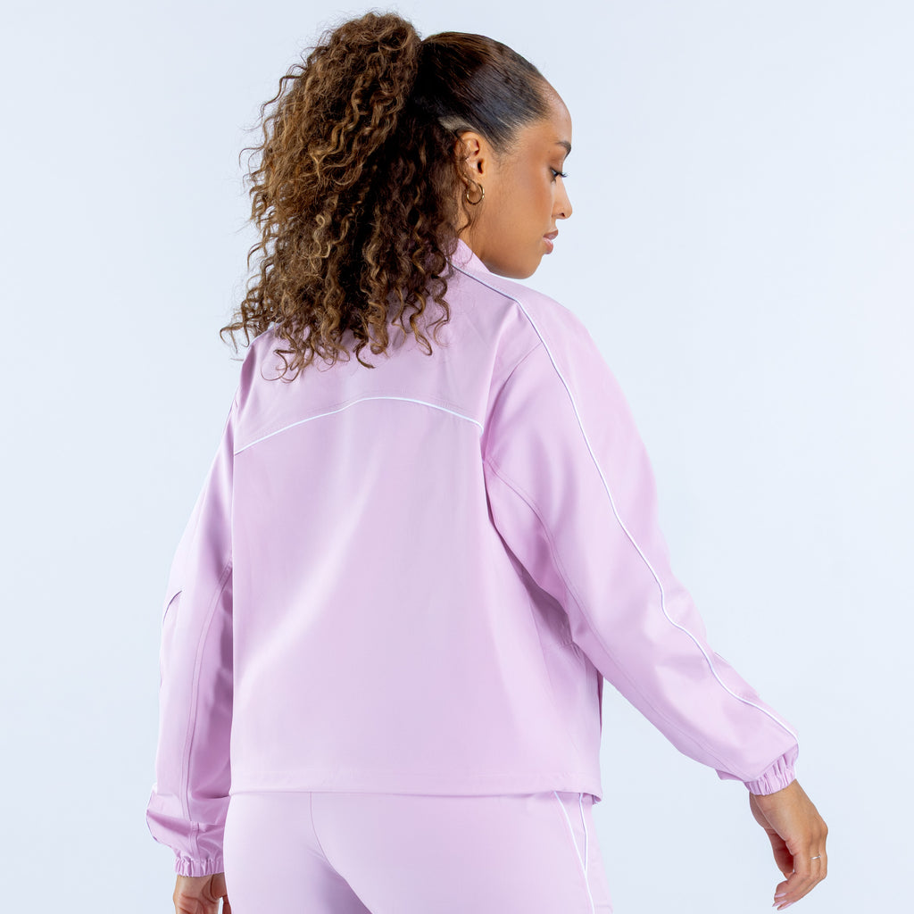 Signature Track Jacket