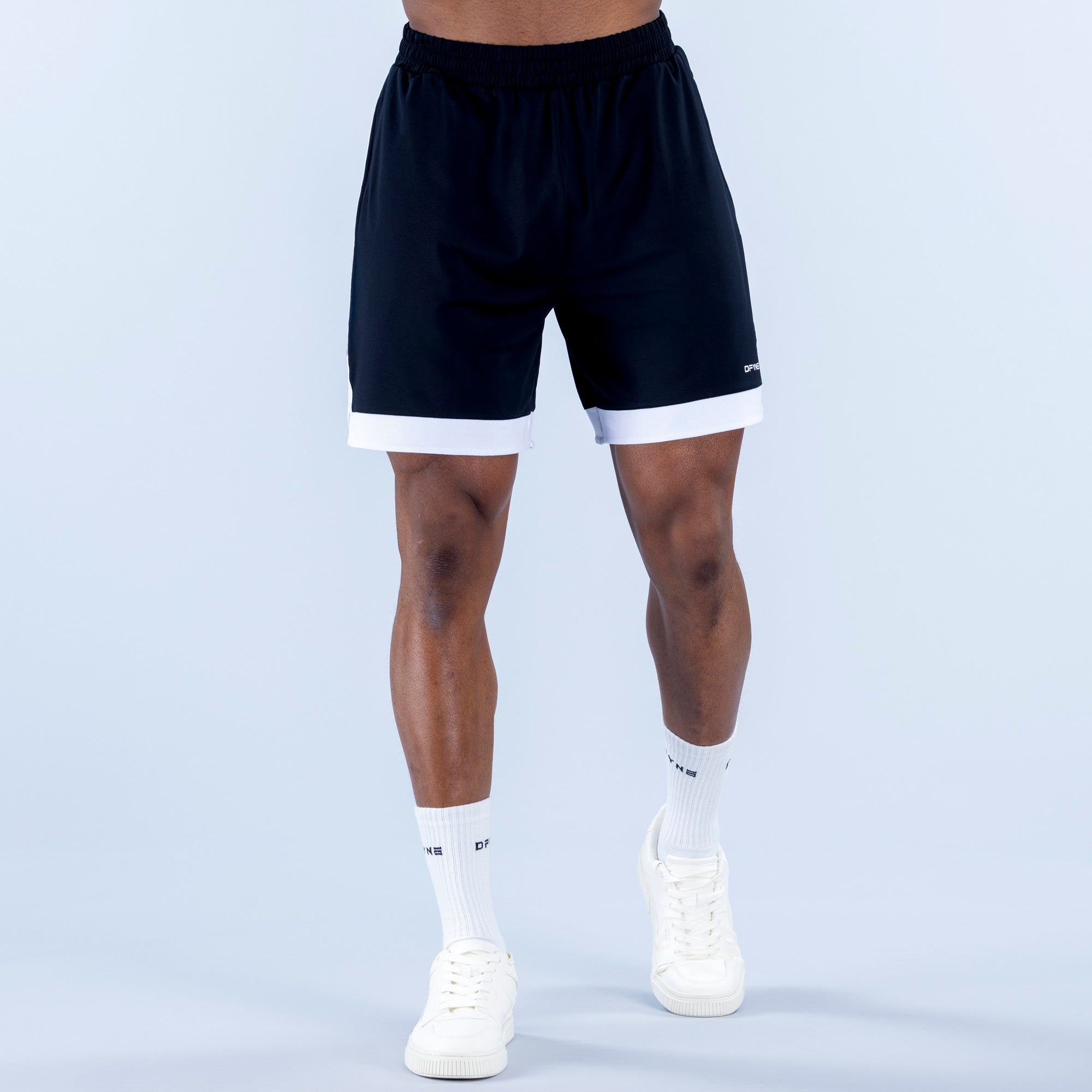 Signature Jersey Shorts – DFYNE