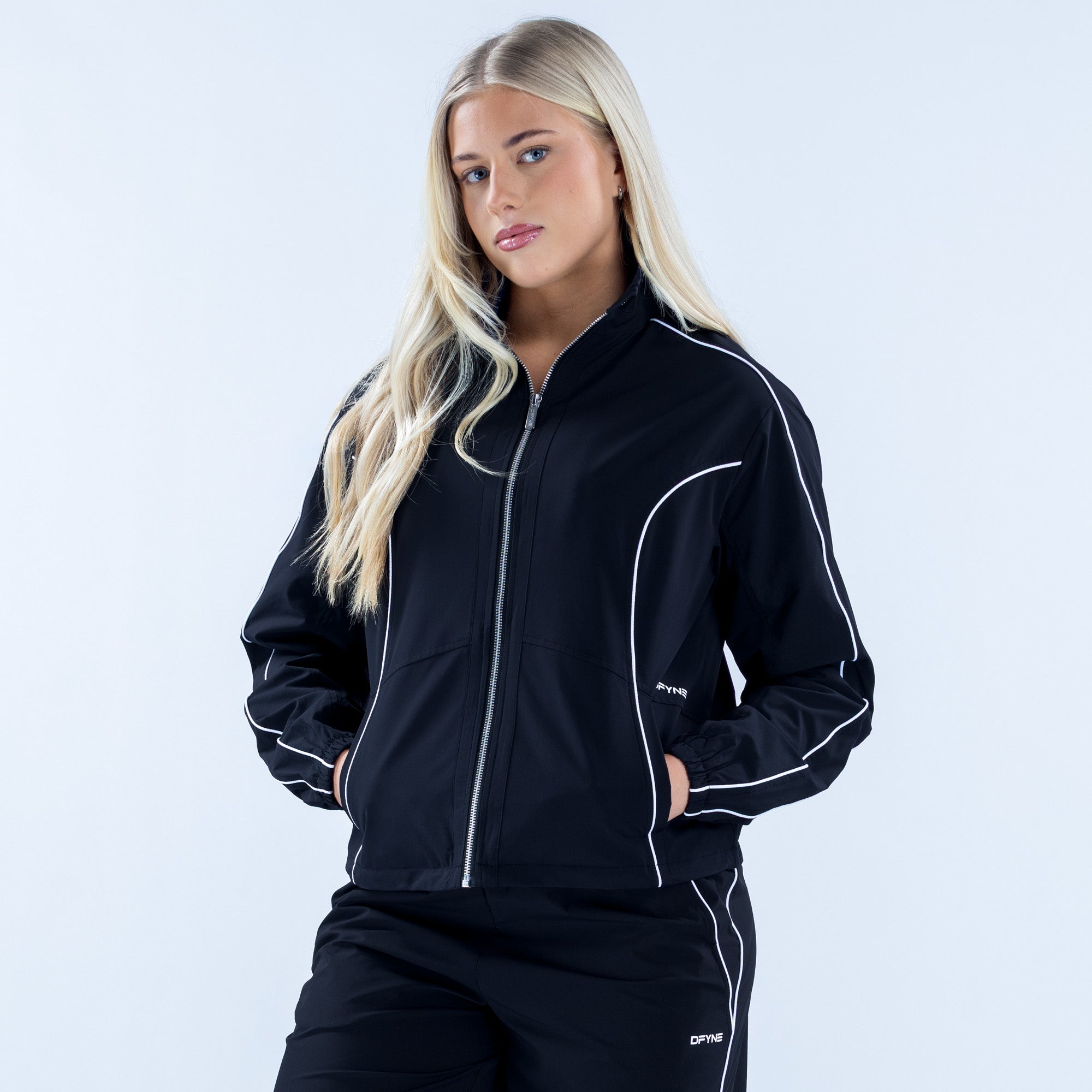 Signature Track Jacket – DFYNE
