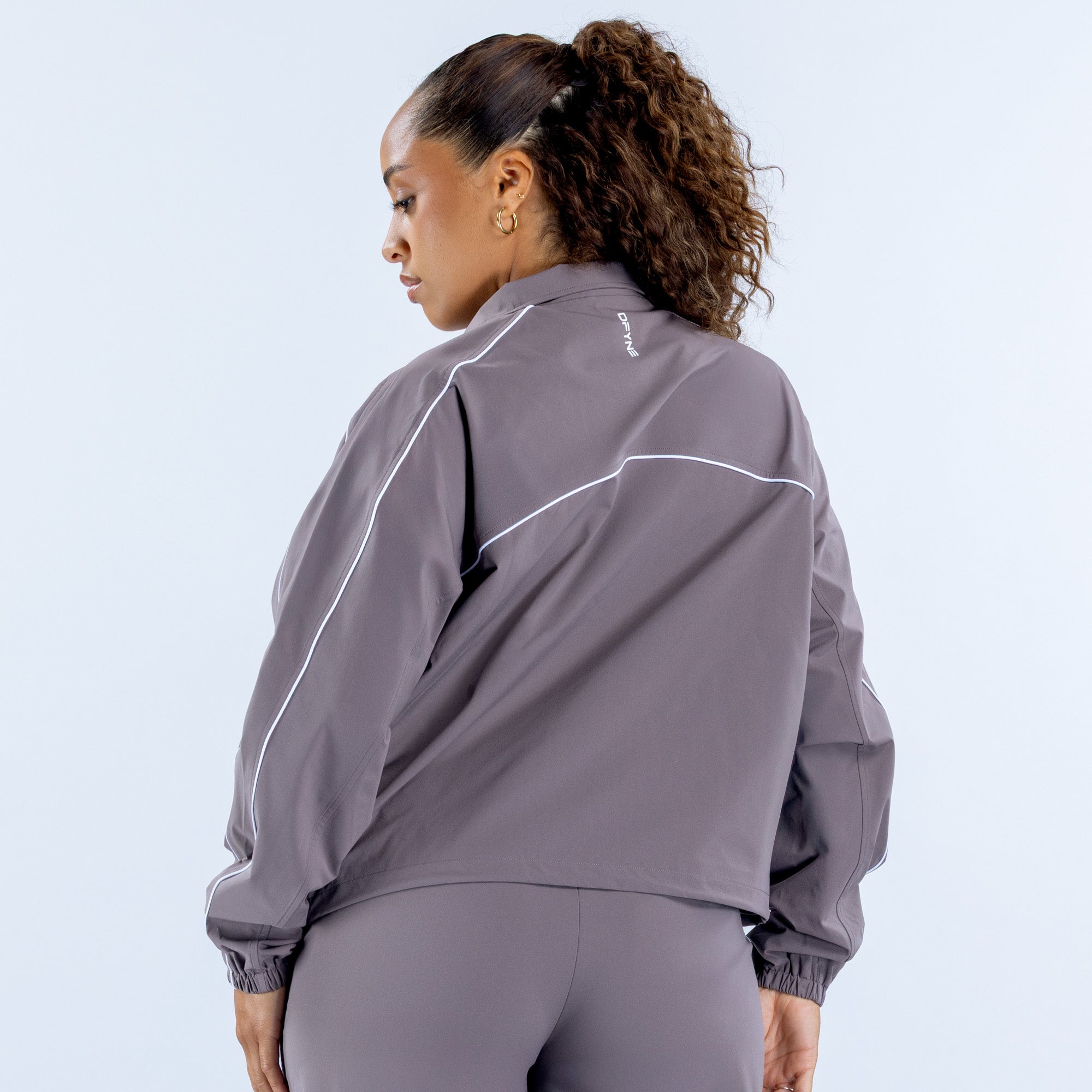 Signature Track Jacket