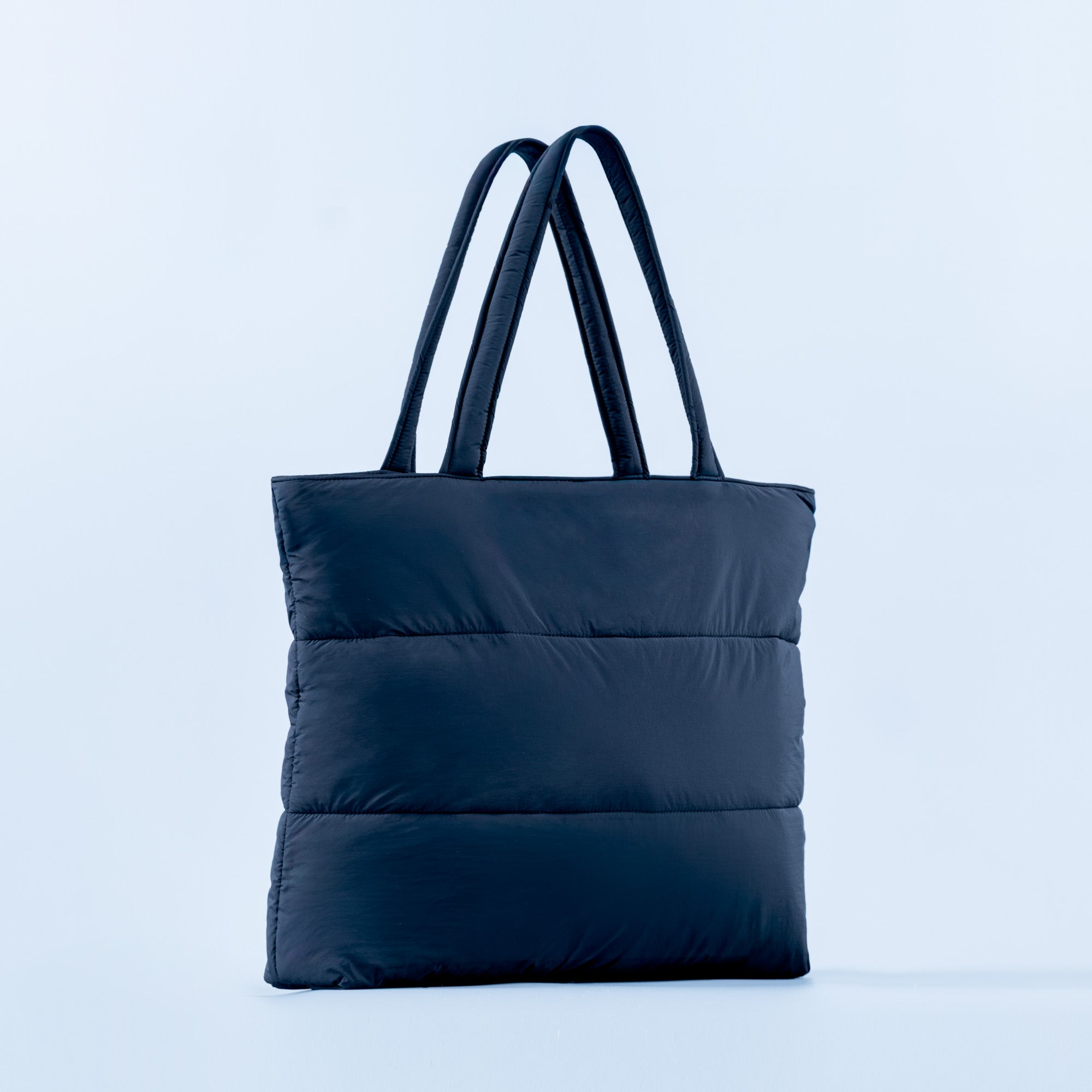Puffer Tote Bag – DFYNE