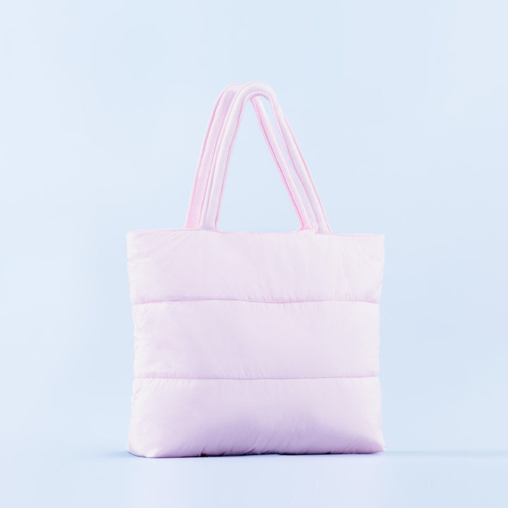 Puffer Tote Bag