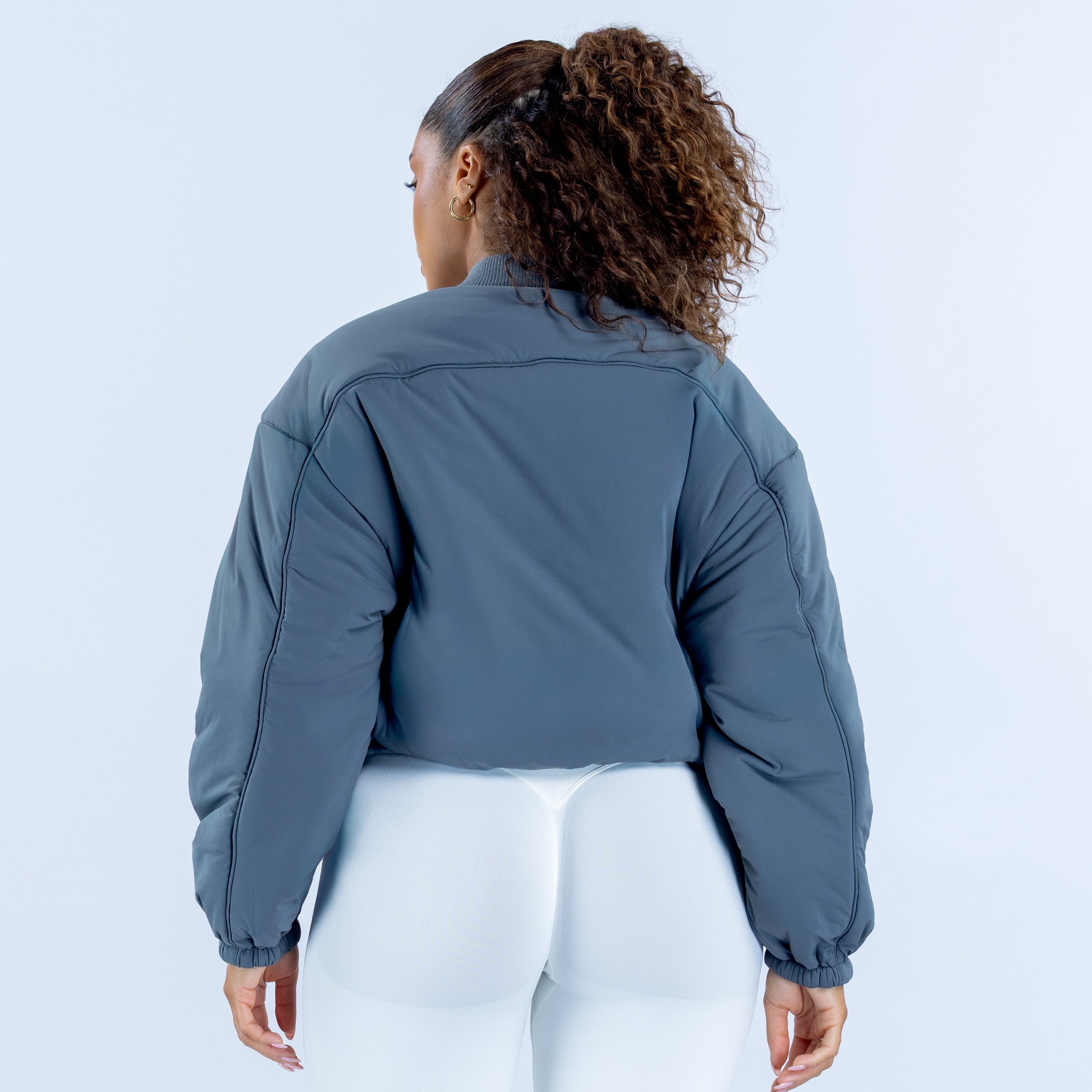 メンズウェア lwood reversible bomber jacket L Revive Reversible Bomber Jacket – DFYNE