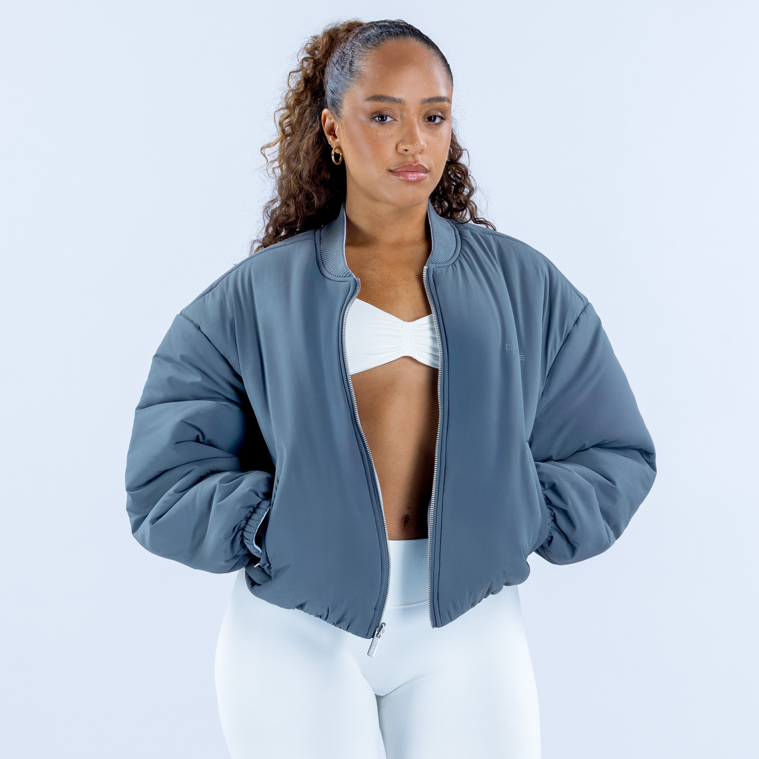 メンズウェア lwood reversible bomber jacket L Revive Reversible Bomber Jacket – DFYNE