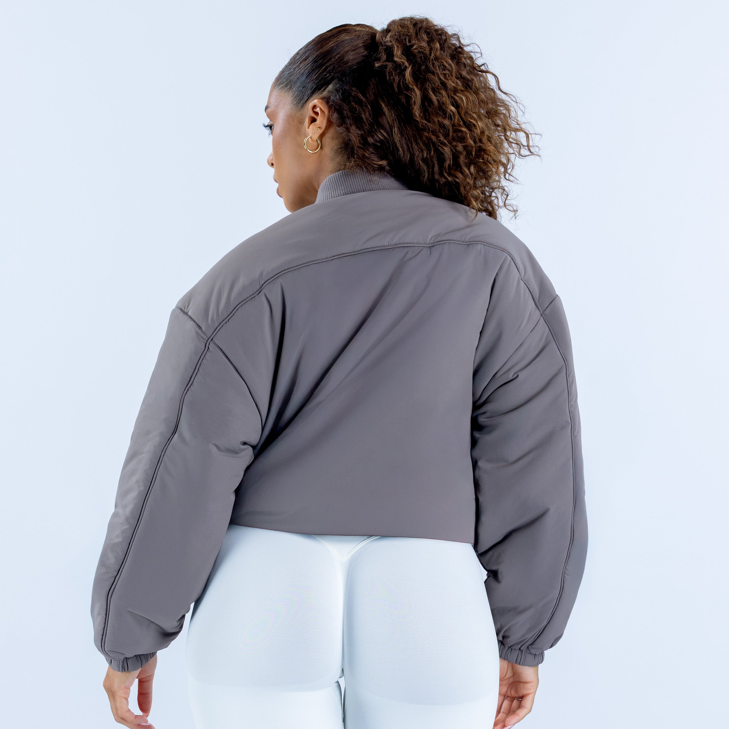 Revive Reversible Bomber Jacket – DFYNE