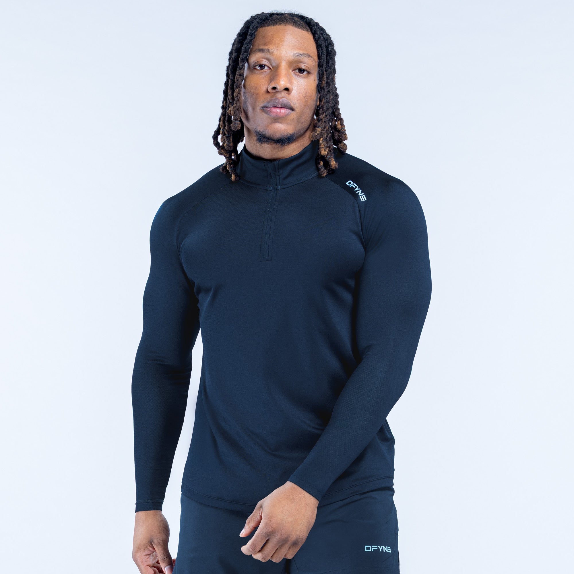 Unbound Long Sleeve Training T-Shirt – DFYNE