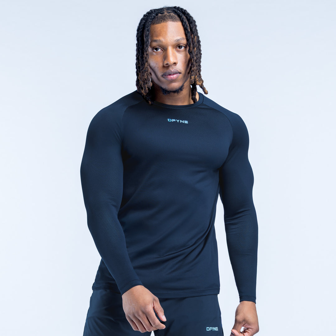 Unbound Long Sleeve Training T-Shirt