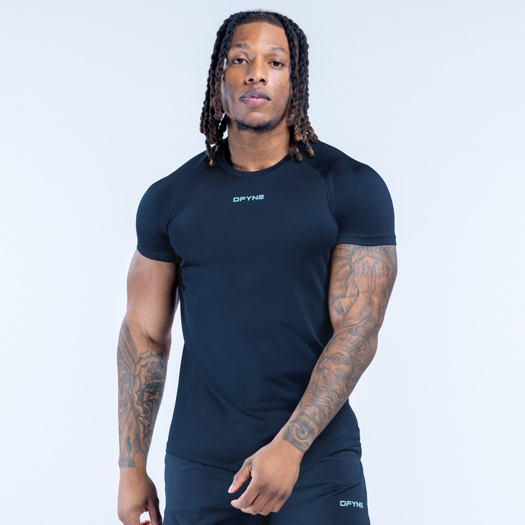 Unbound Long Sleeve Training T-Shirt – DFYNE