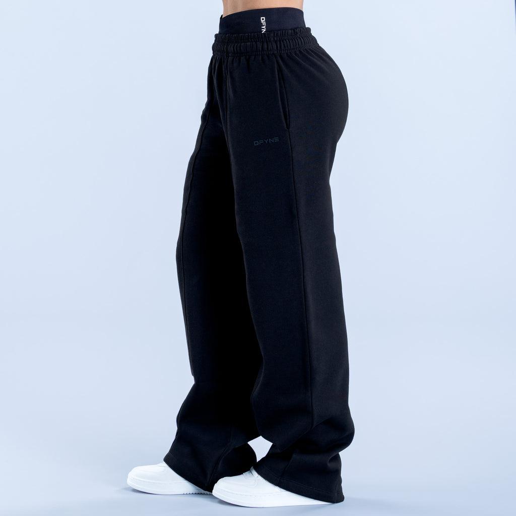Revive Wide Leg Jogger